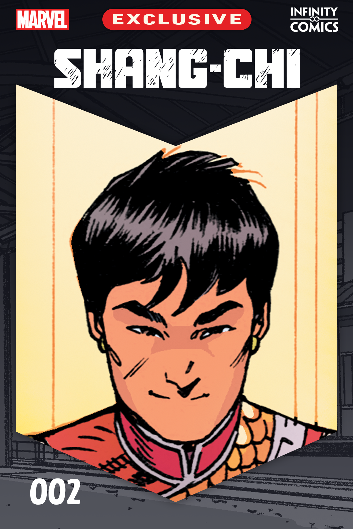 Shang-Chi Infinity Comic (2021-): Chapter 2 - Page 1