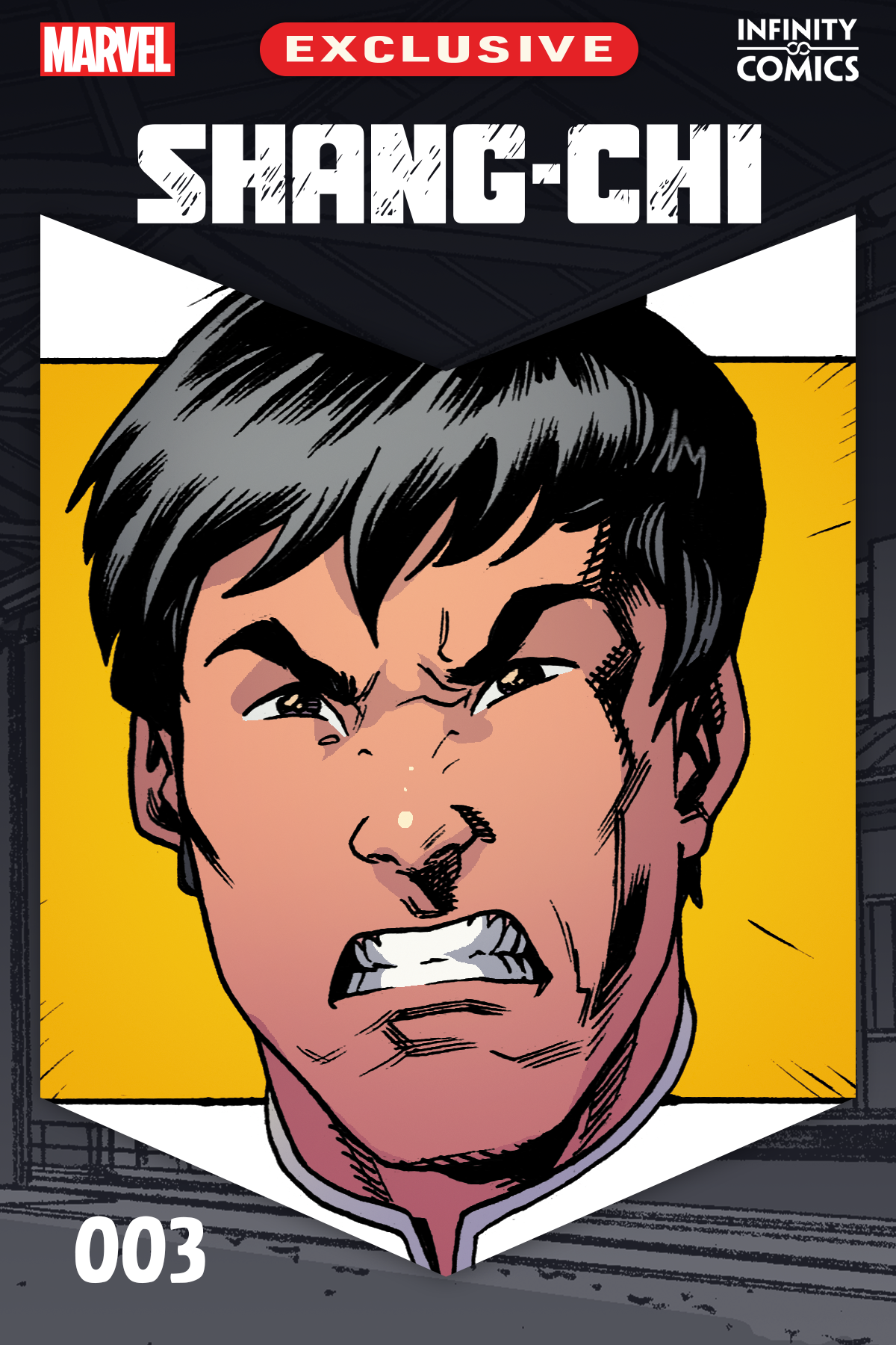 Shang-Chi Infinity Comic (2021-): Chapter 3 - Page 1