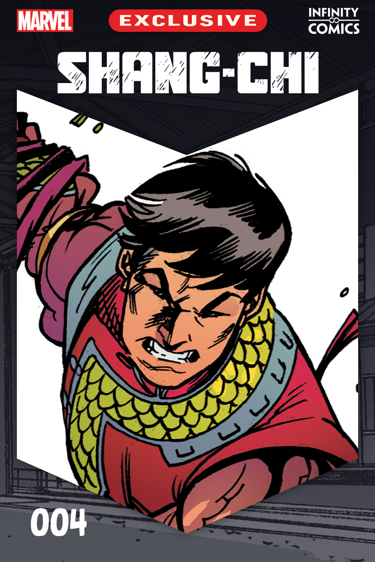 Shang-Chi Infinity Comic (2021-): Chapter 4 - Page 1