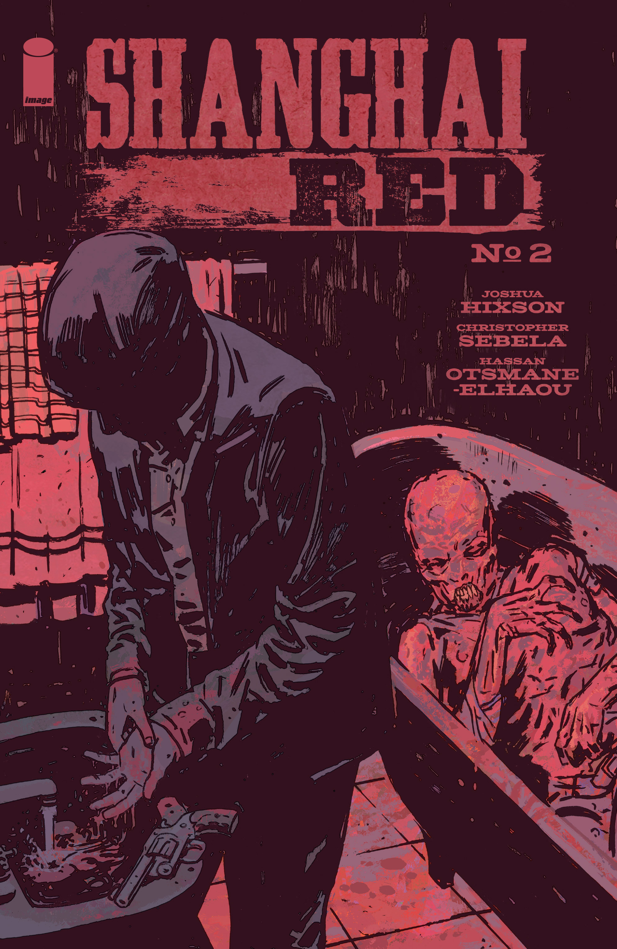 Shanghai Red (2018-): Chapter 2 - Page 1