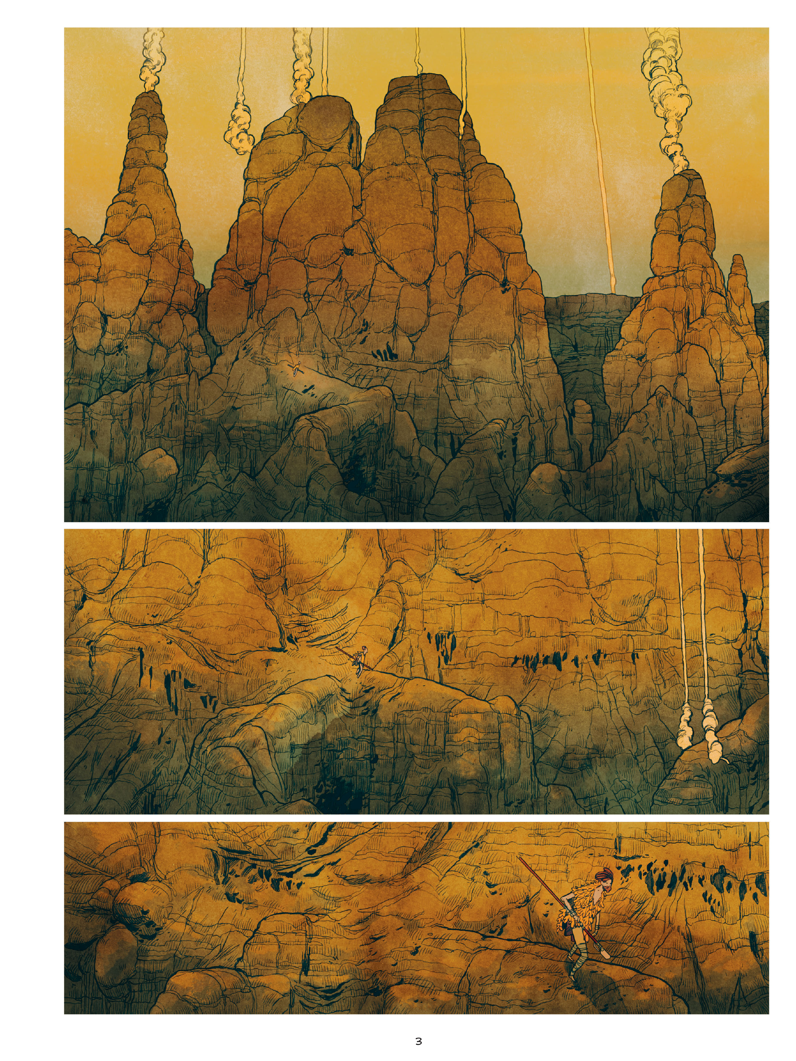 Shangri-La (2021-): Chapter 1 - Page 4