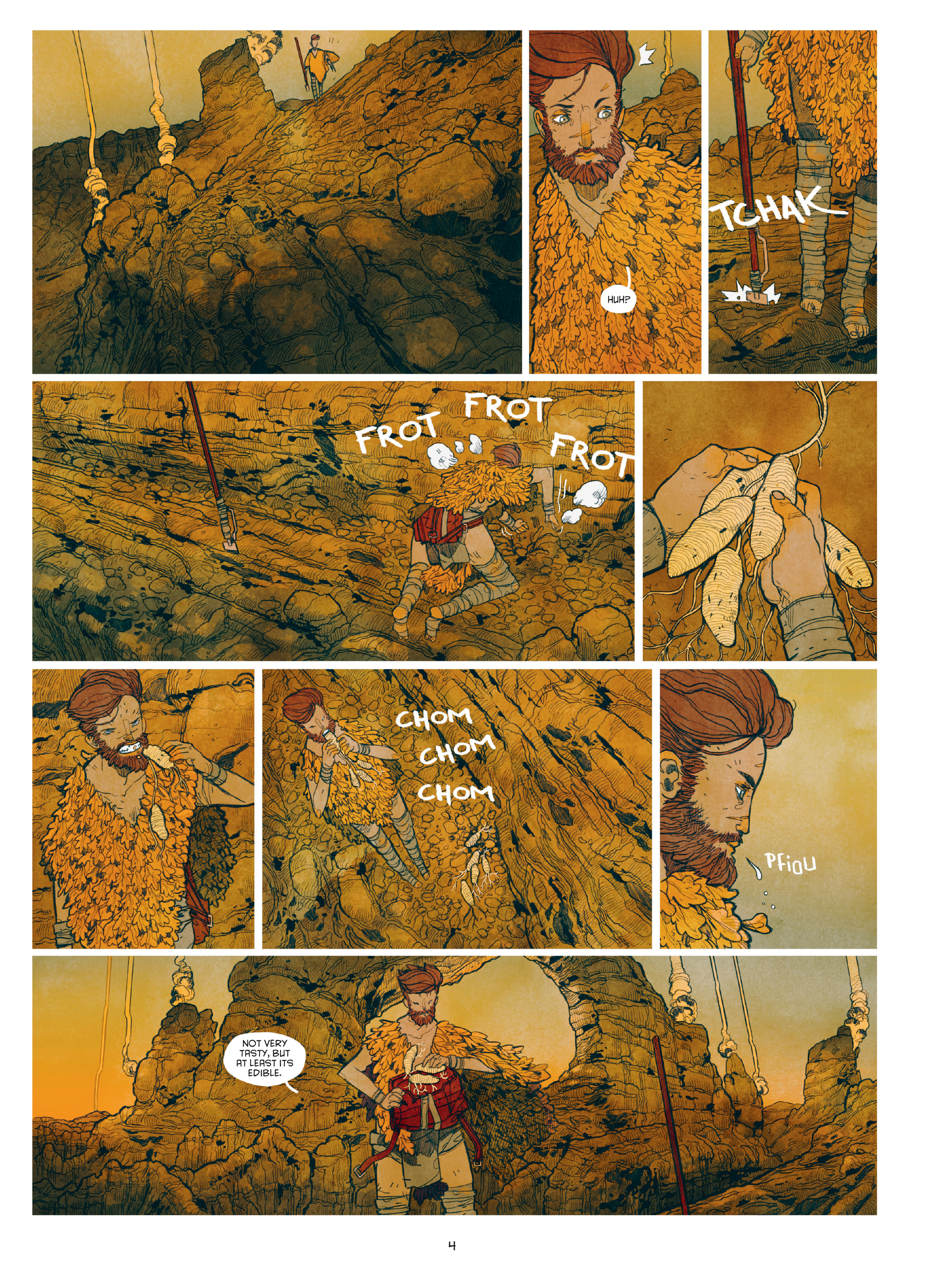 Shangri-La (2021-): Chapter 1 - Page 5