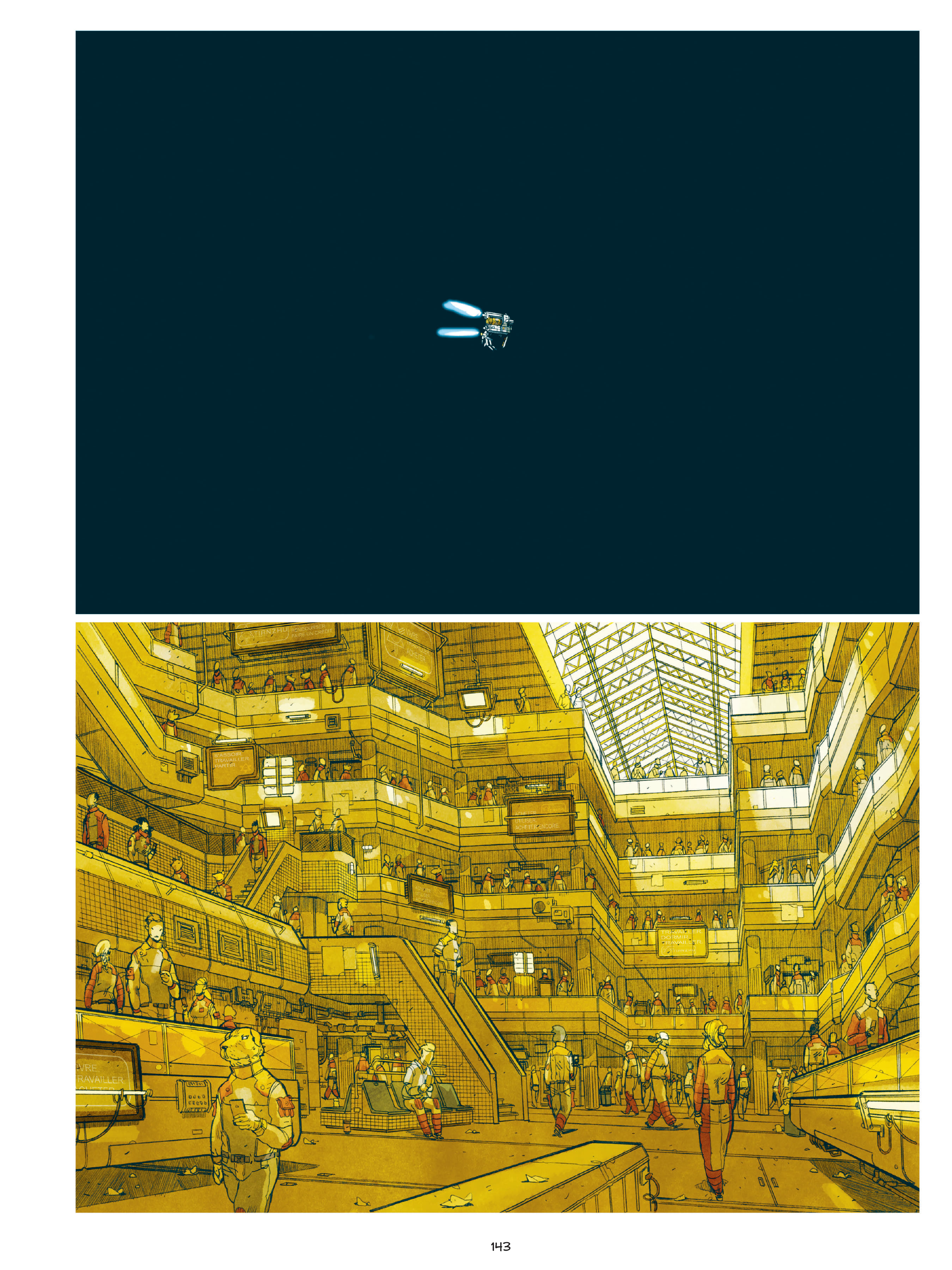 Shangri-La (2021-): Chapter 5 - Page 3