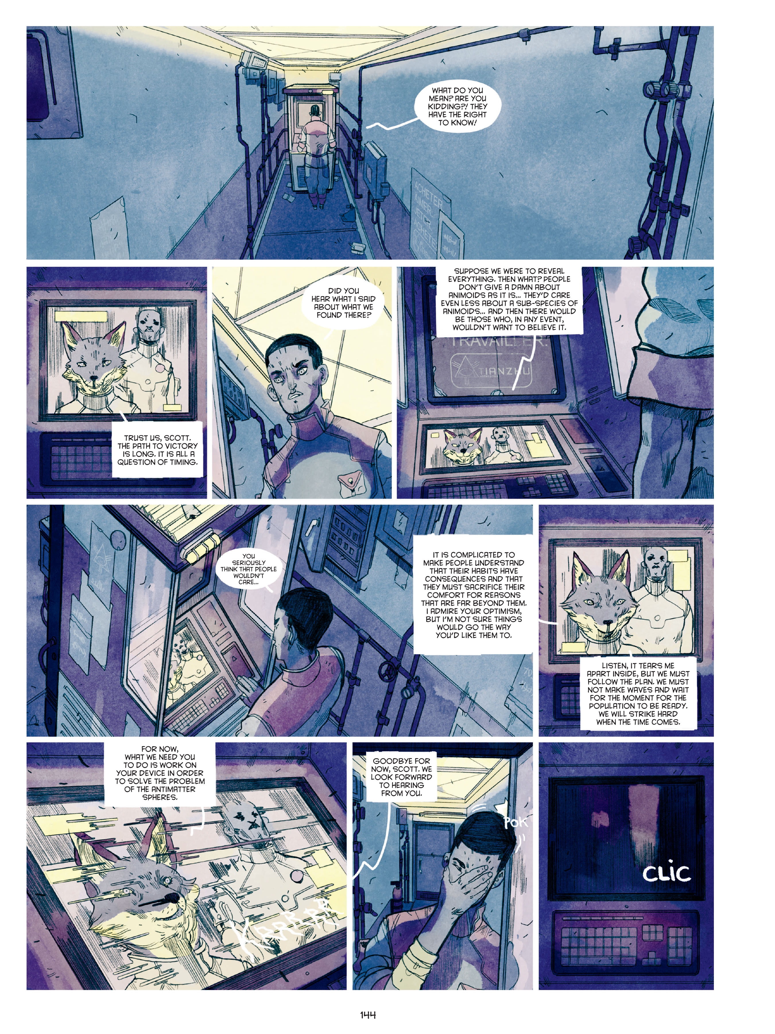Shangri-La (2021-): Chapter 5 - Page 4