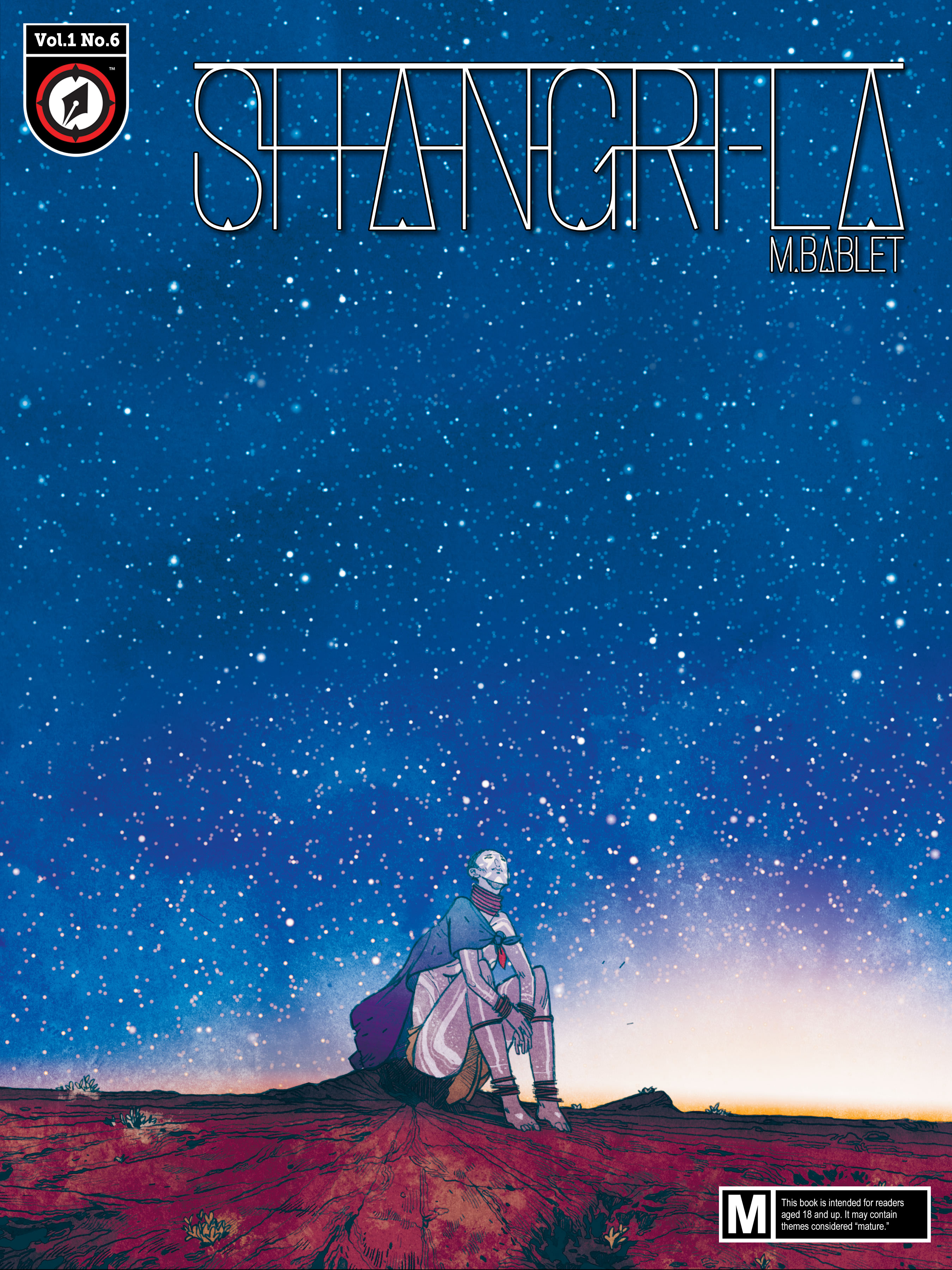 Shangri-La (2021-): Chapter 6 - Page 1