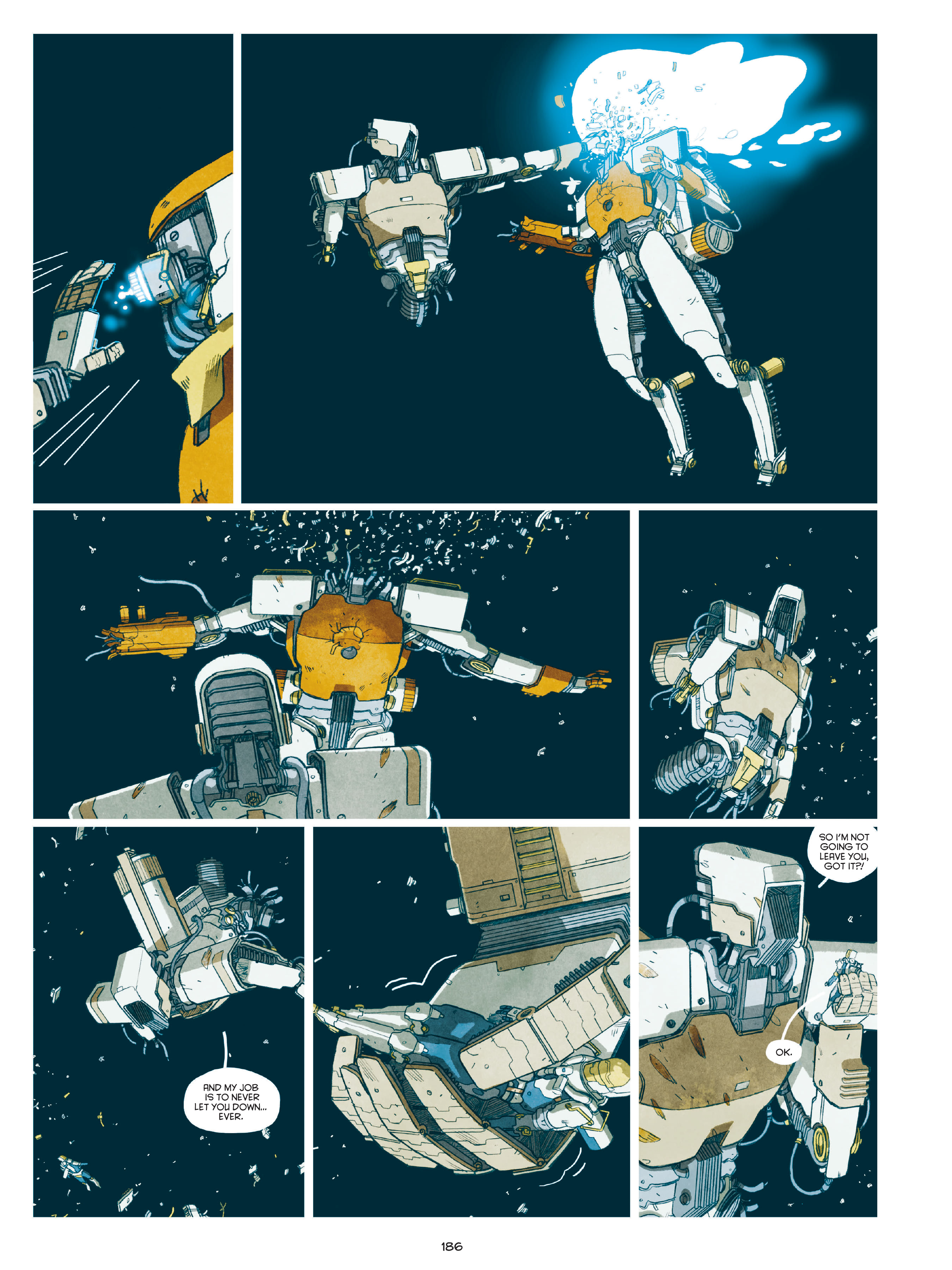 Shangri-La (2021-): Chapter 6 - Page 4