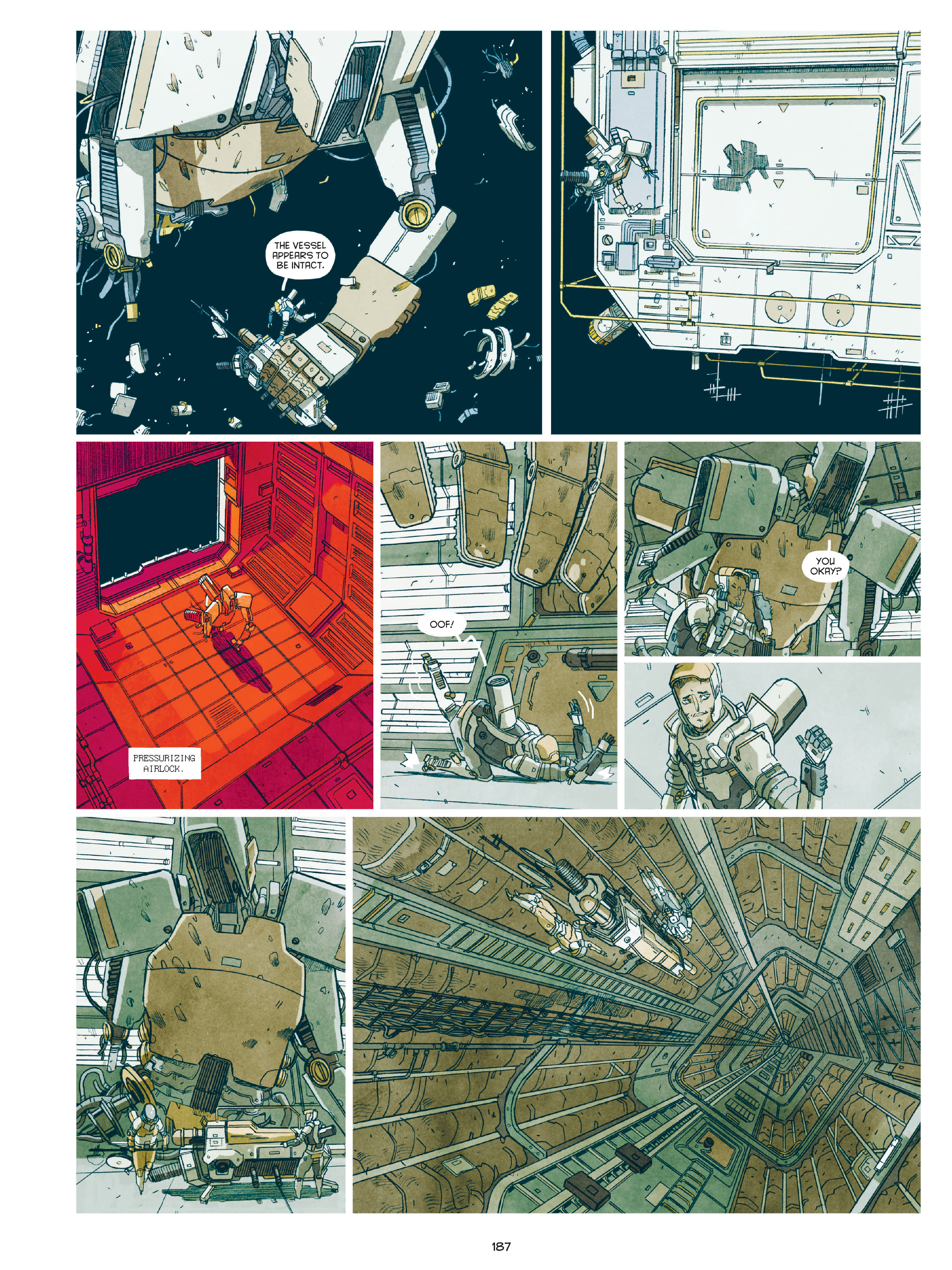 Shangri-La (2021-): Chapter 6 - Page 5