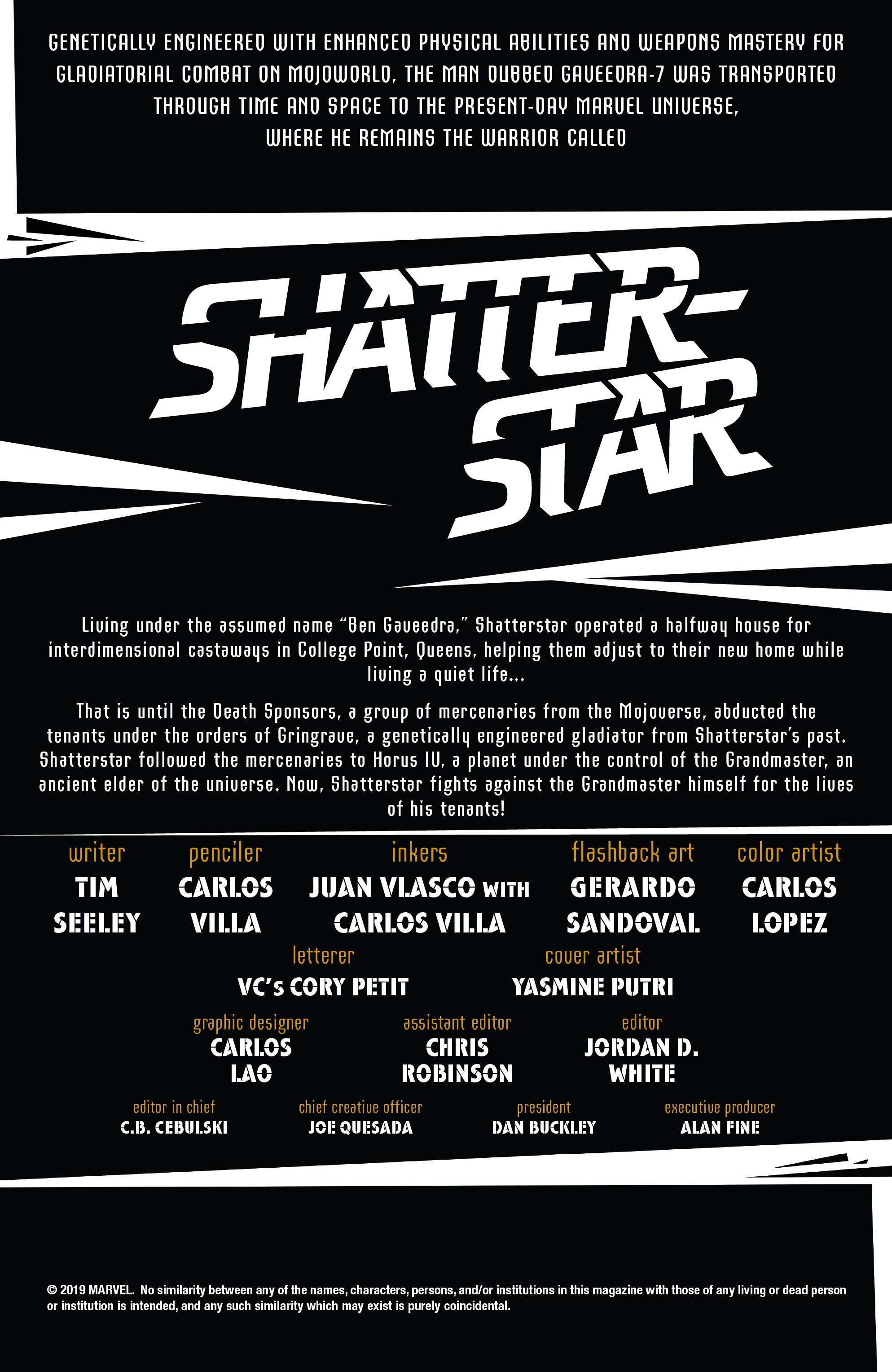 Shatterstar (2018-2019): Chapter 5 - Page 2