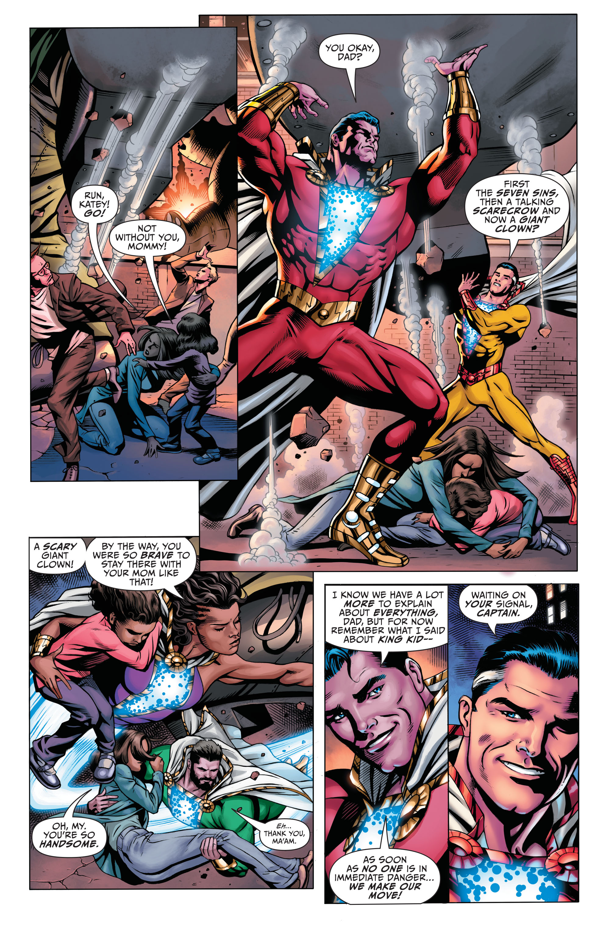 Shazam! (2018-): Chapter 10 - Page 5