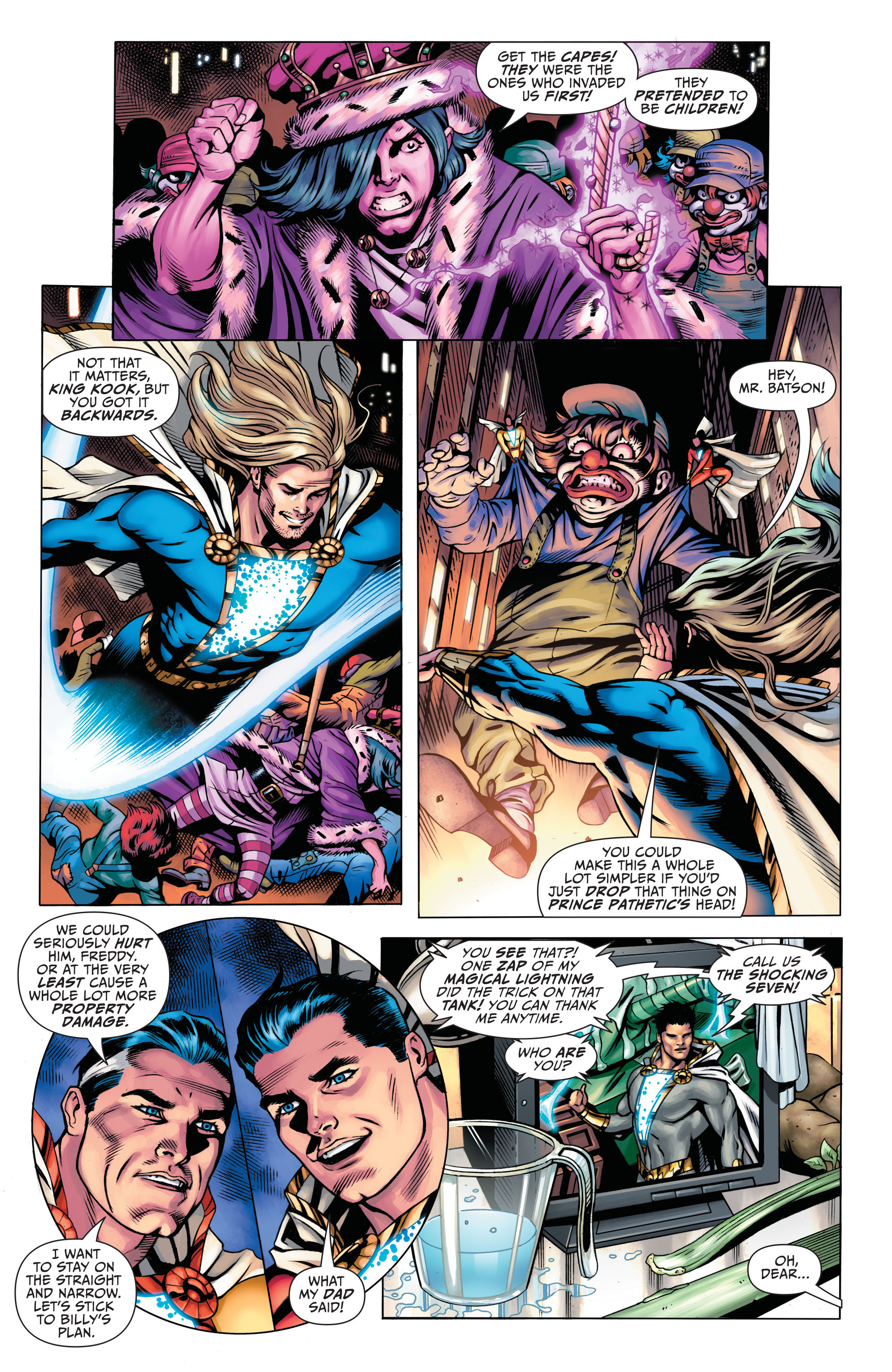 Shazam! (2018-): Chapter 10 - Page 6