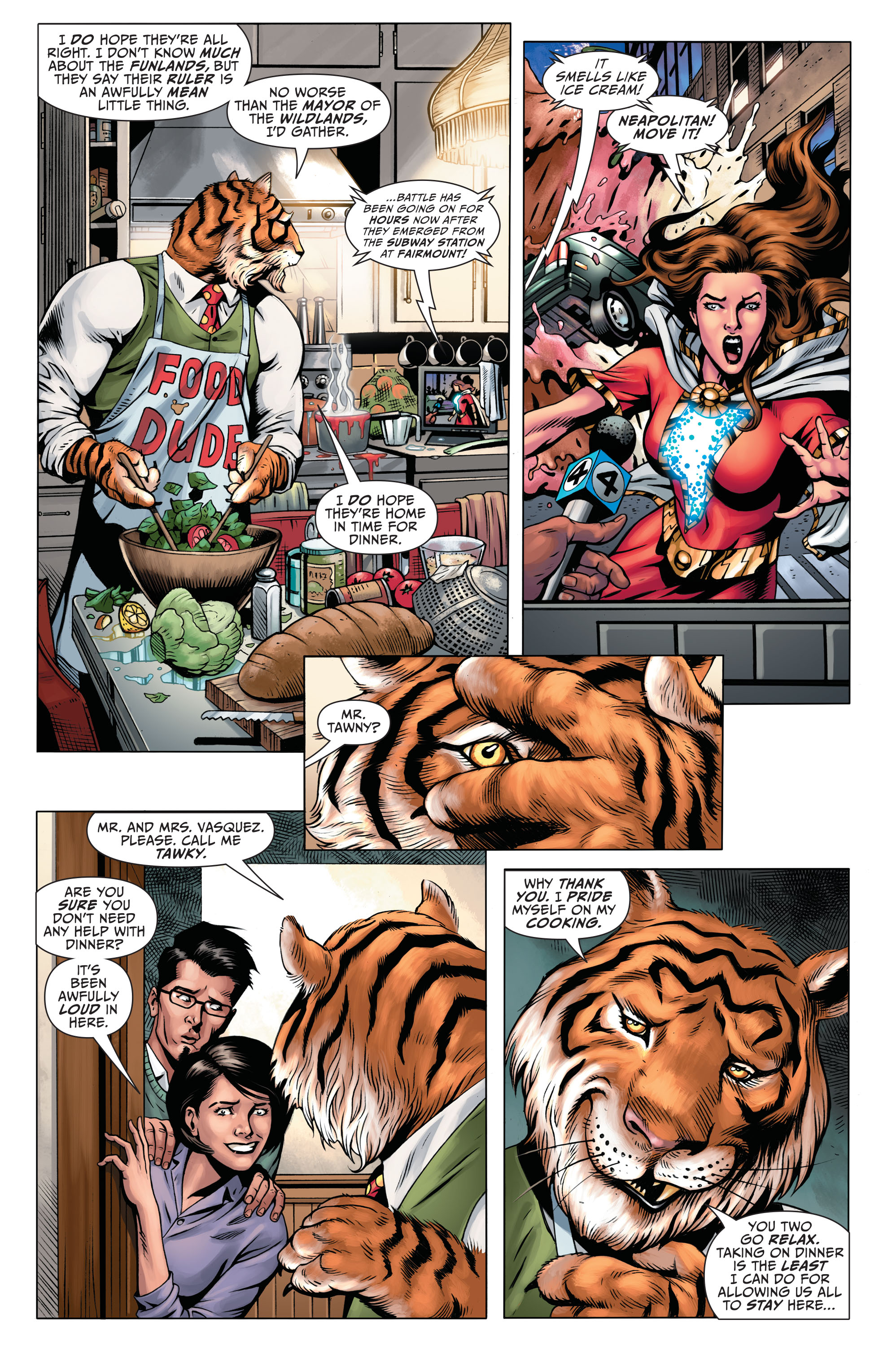 Shazam! (2018-): Chapter 10 - Page 7