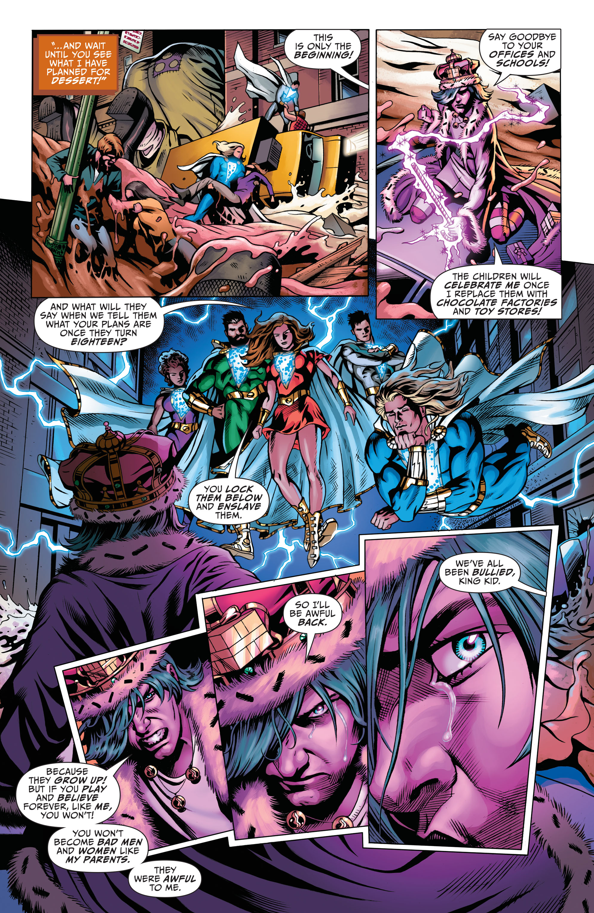 Shazam! (2018-): Chapter 10 - Page 8