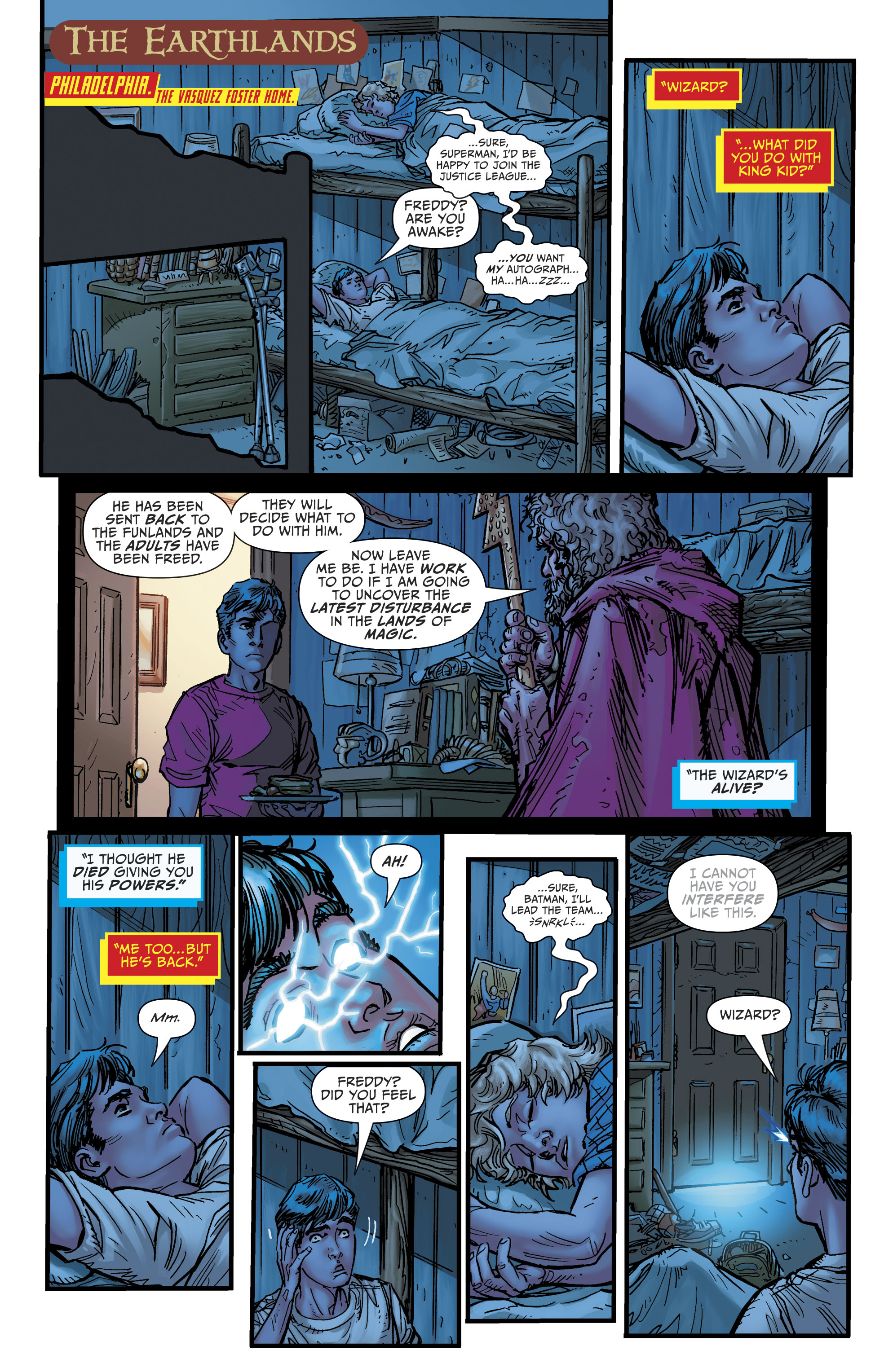 Shazam! (2018-): Chapter 11 - Page 3