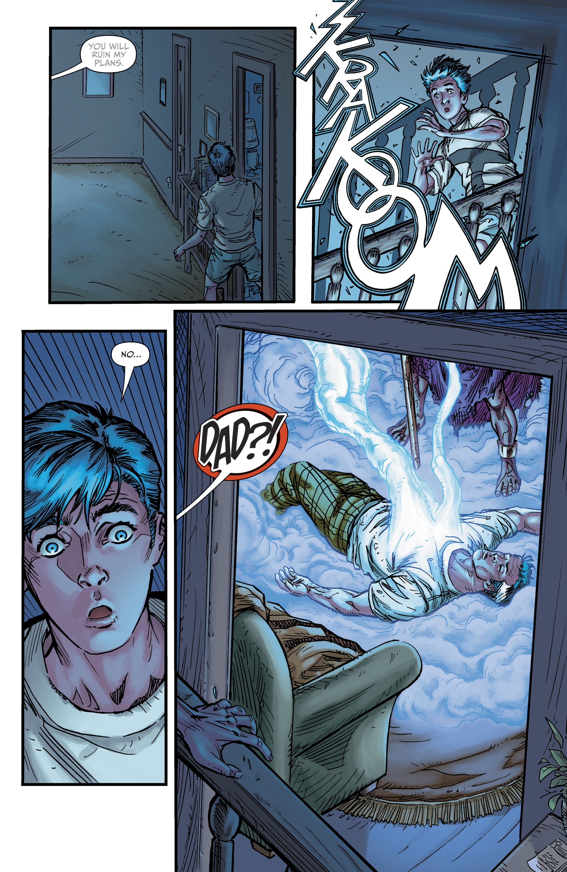 Shazam! (2018-): Chapter 11 - Page 4