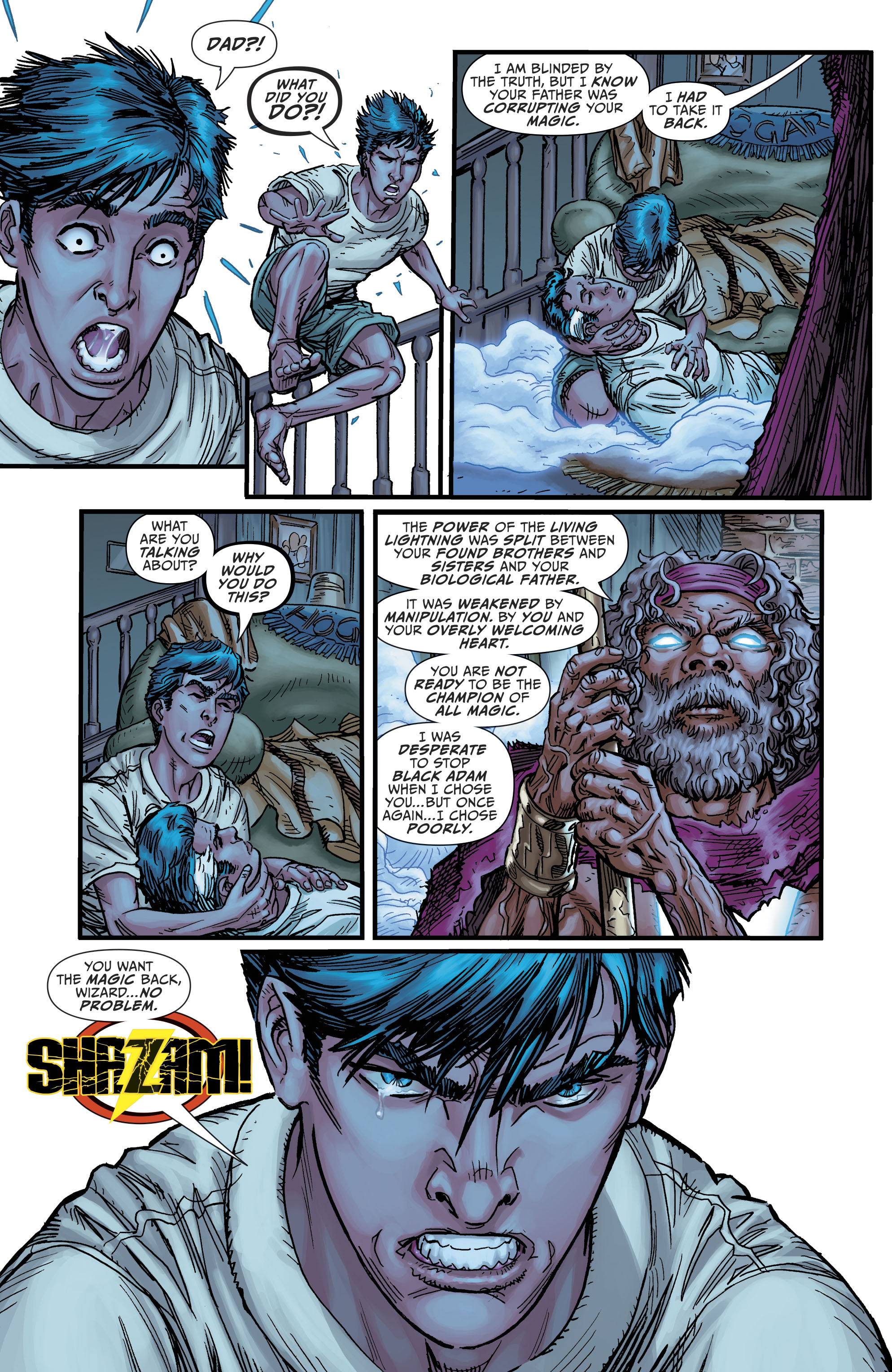 Shazam! (2018-): Chapter 11 - Page 5