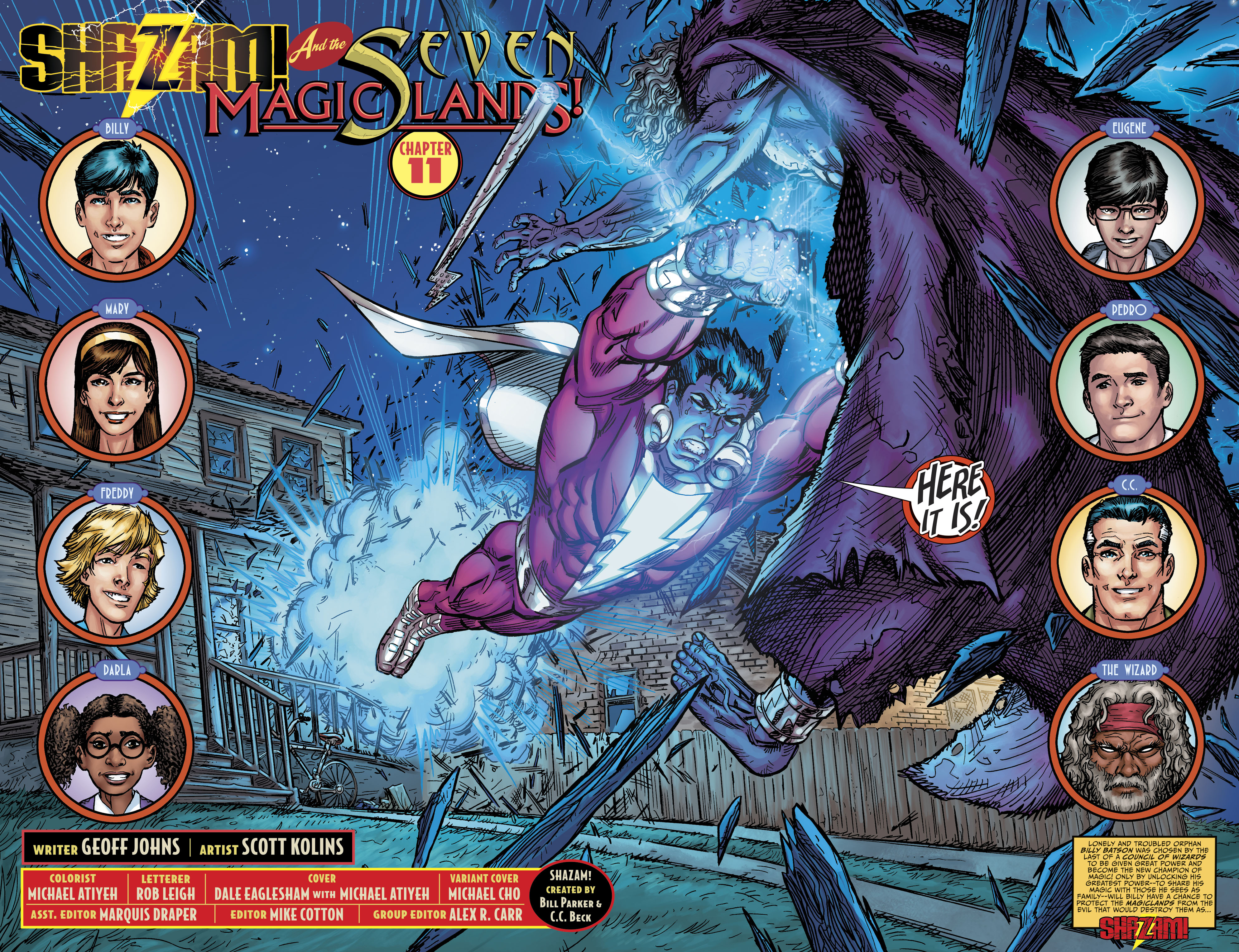 Shazam! (2018-): Chapter 11 - Page 6
