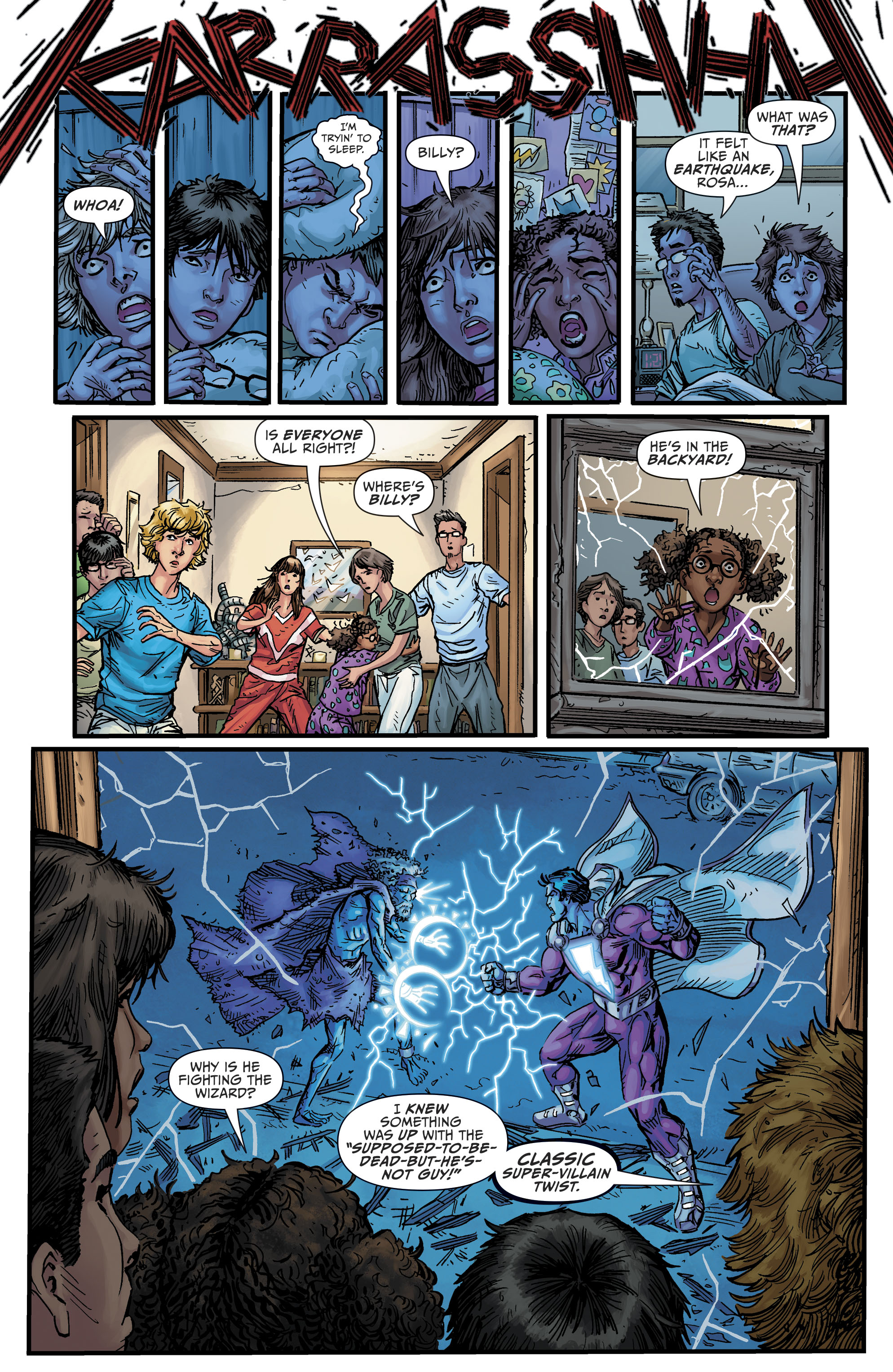 Shazam! (2018-): Chapter 11 - Page 7