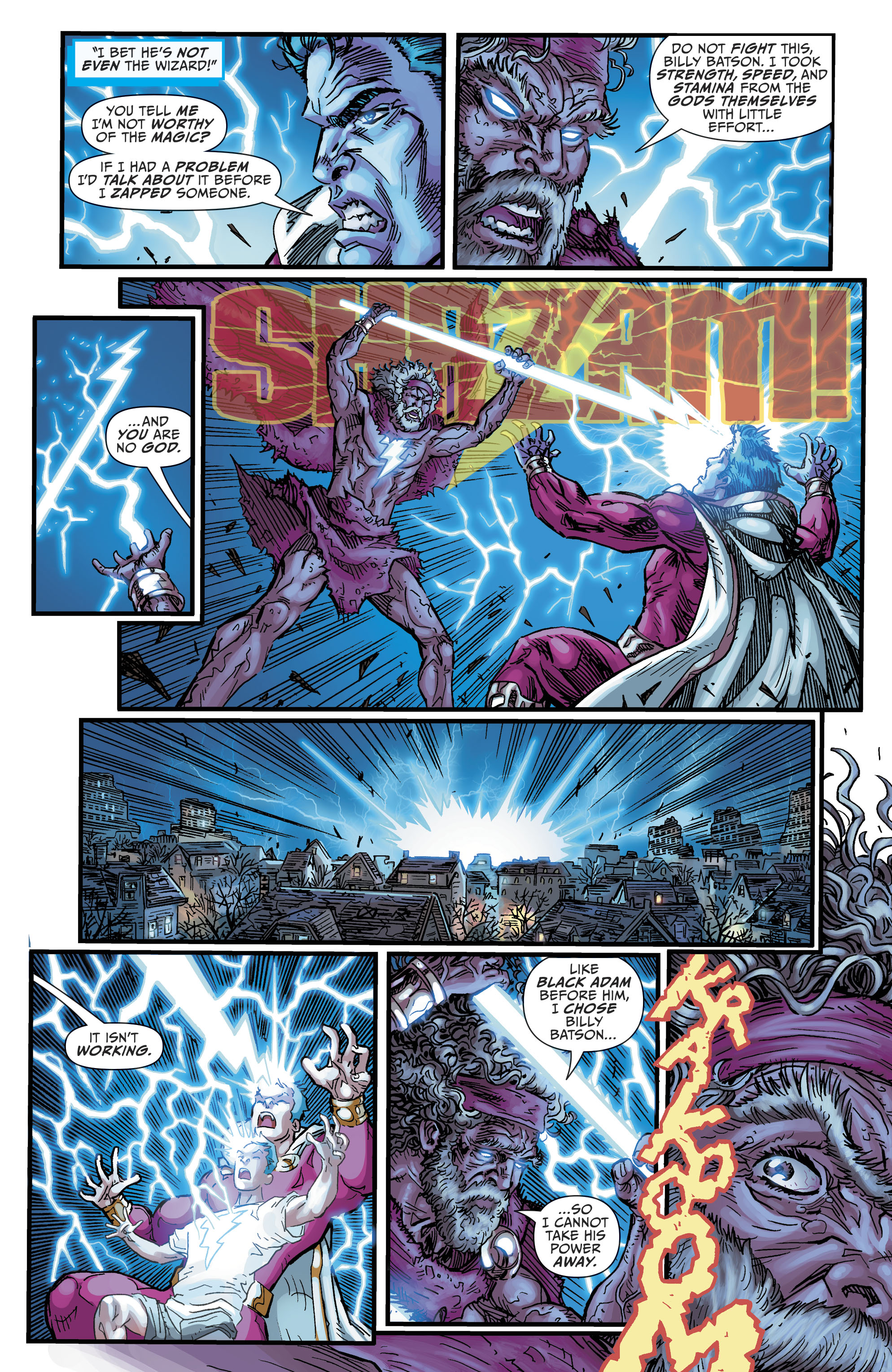 Shazam! (2018-): Chapter 11 - Page 8