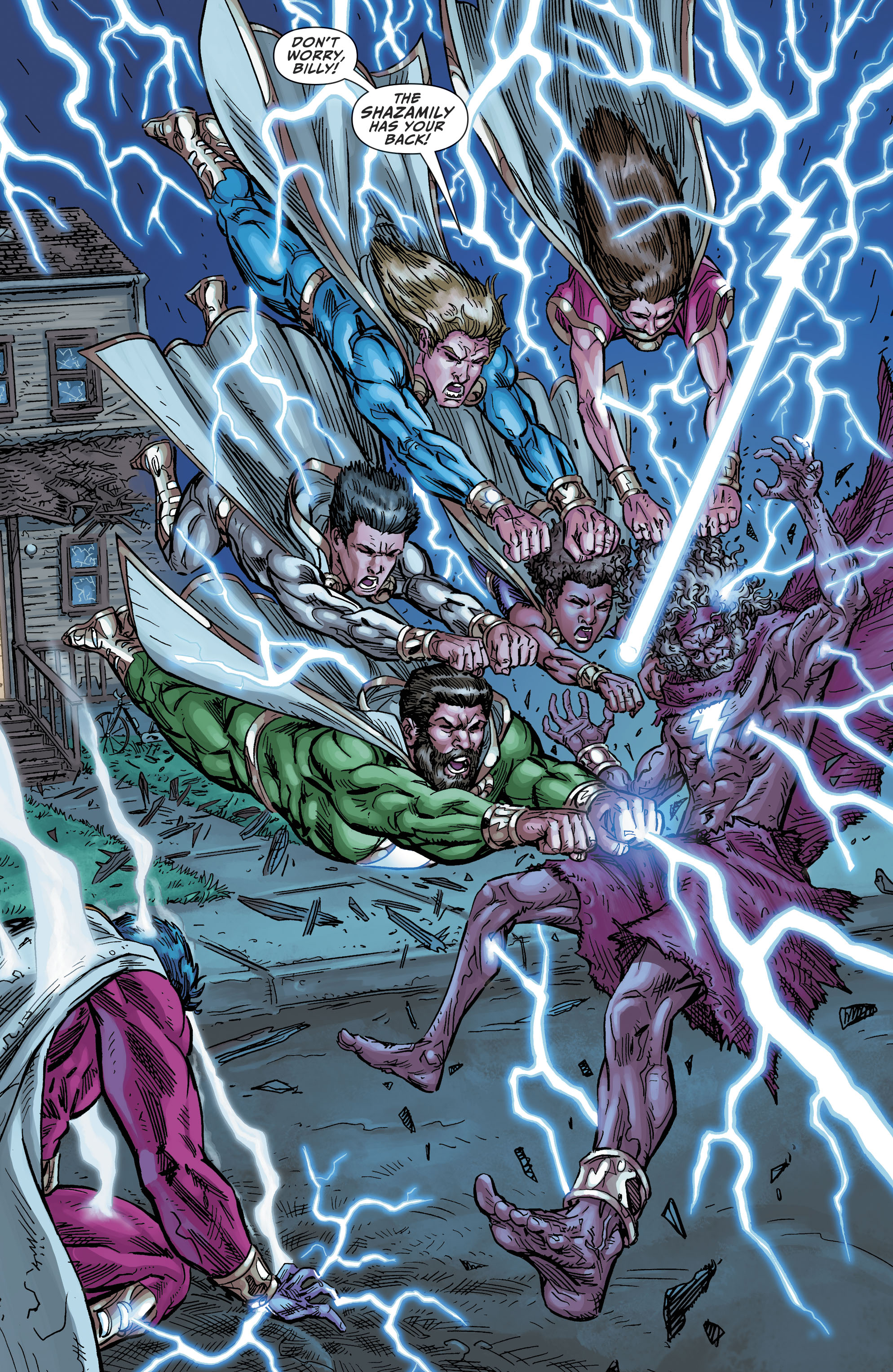 Shazam! (2018-): Chapter 11 - Page 9