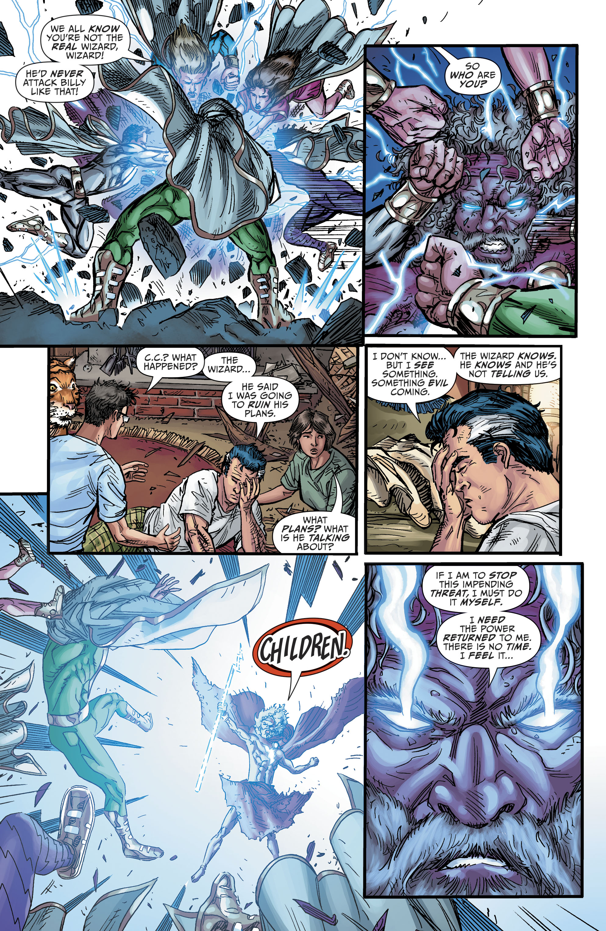 Shazam! (2018-): Chapter 11 - Page 10