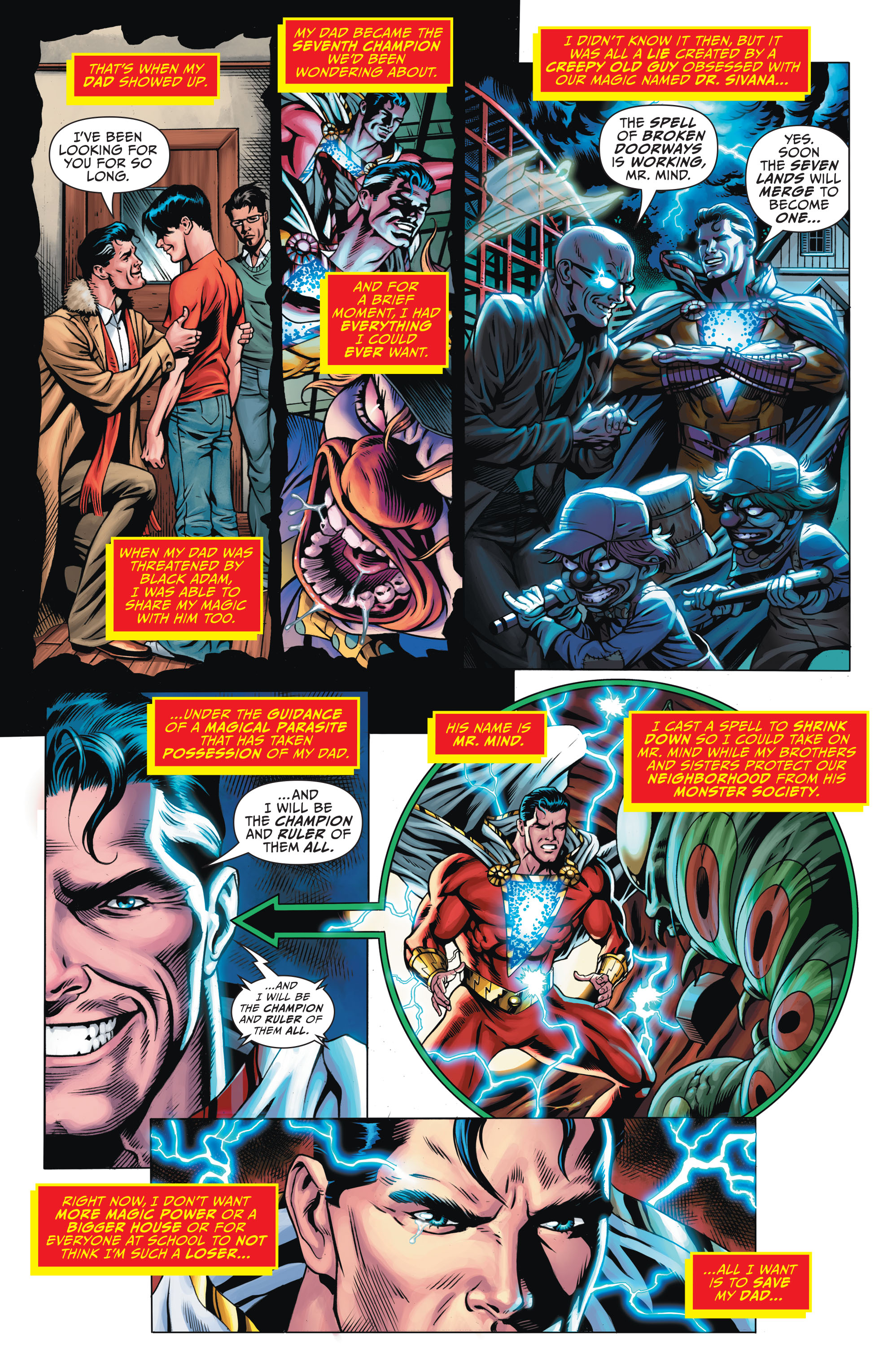 Shazam! (2018-): Chapter 14 - Page 6