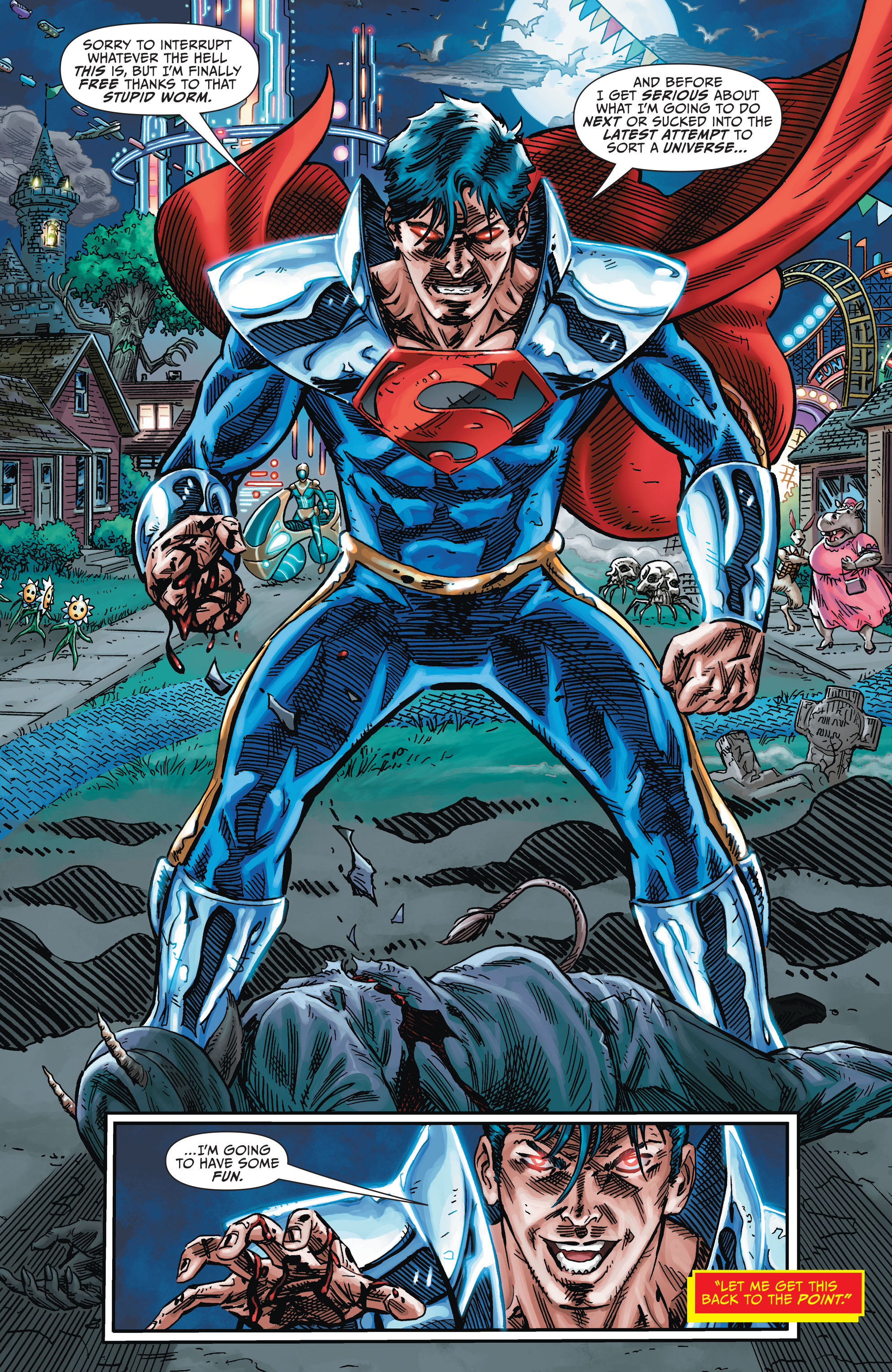 Shazam! (2018-): Chapter 14 - Page 8