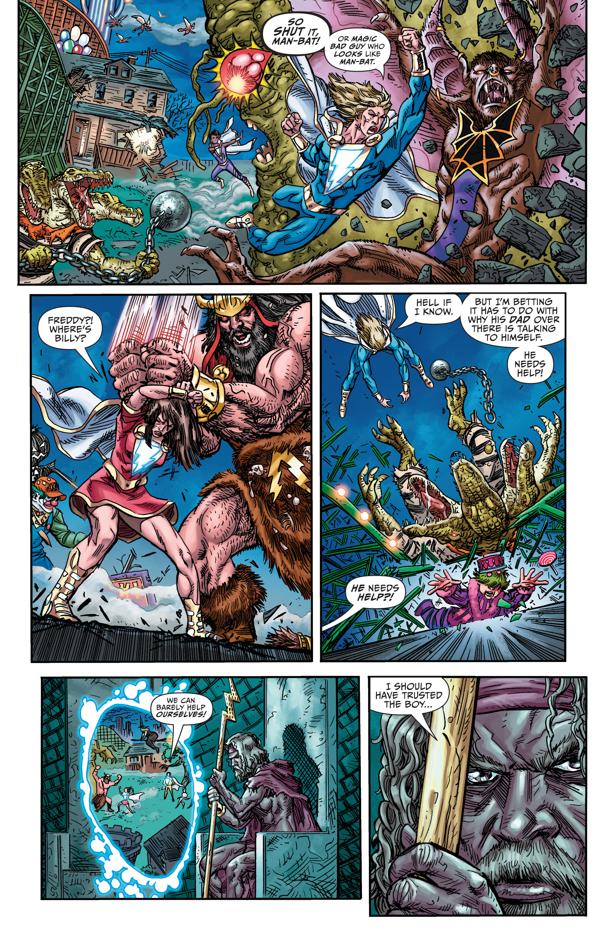 Shazam! (2018-): Chapter 14 - Page 11