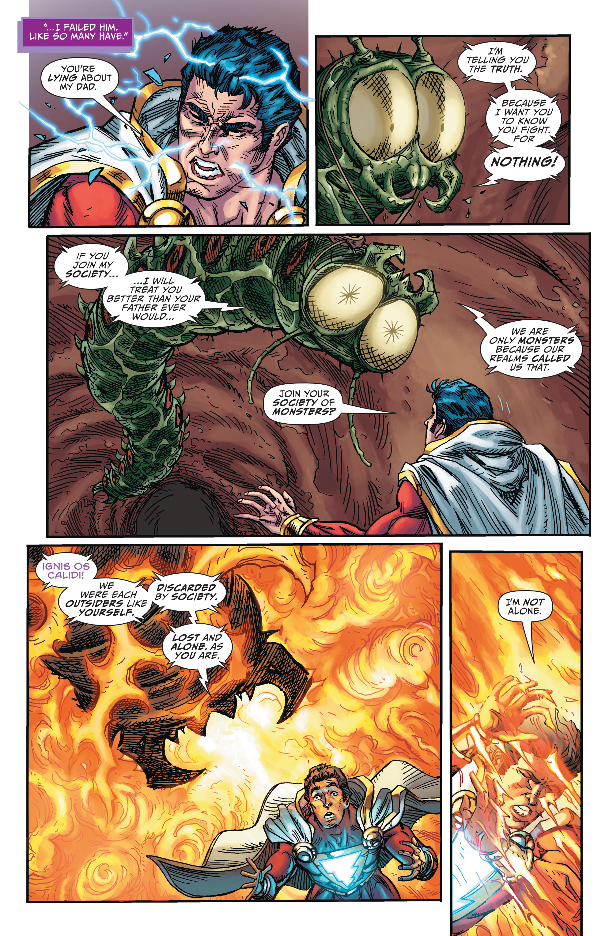 Shazam! (2018-): Chapter 14 - Page 12