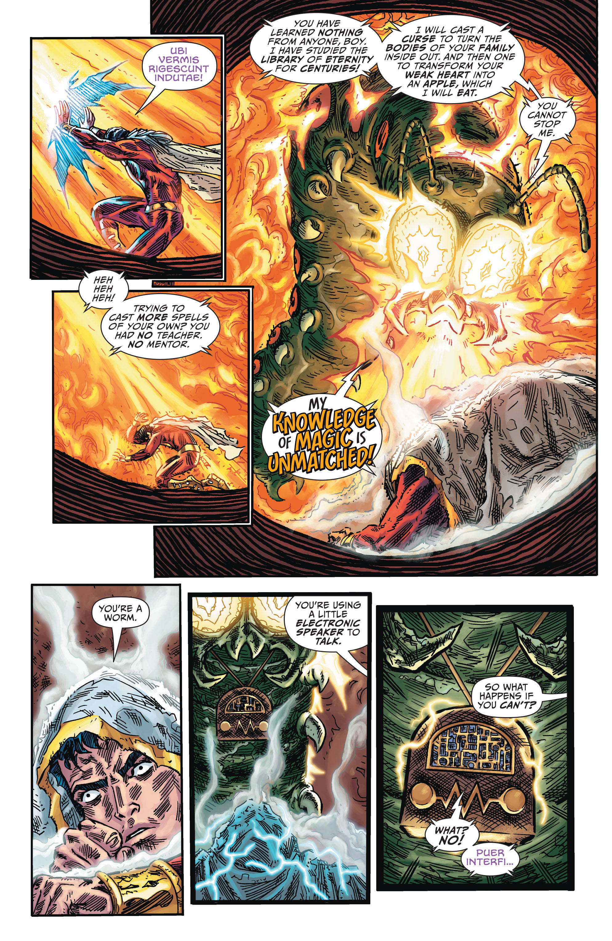 Shazam! (2018-): Chapter 14 - Page 13