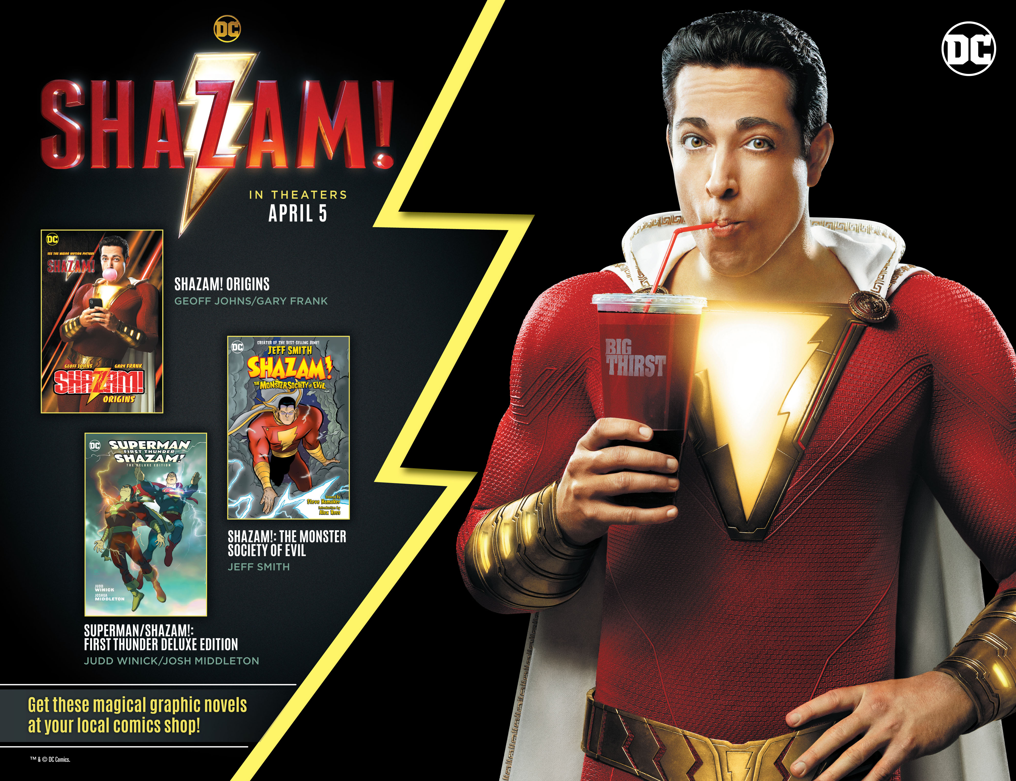 Shazam! (2018-): Chapter 4 - Page 2