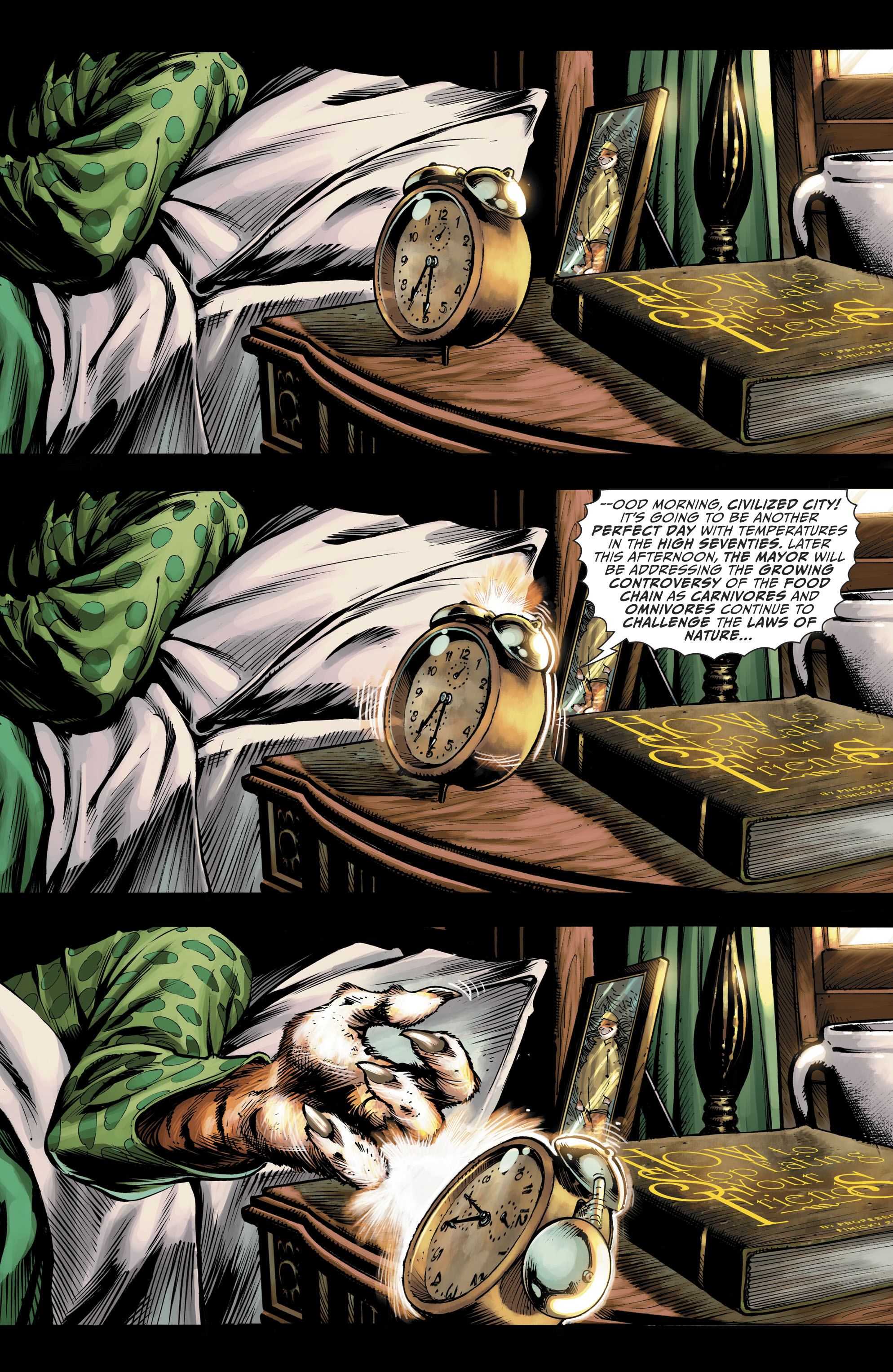 Shazam! (2018-): Chapter 4 - Page 3