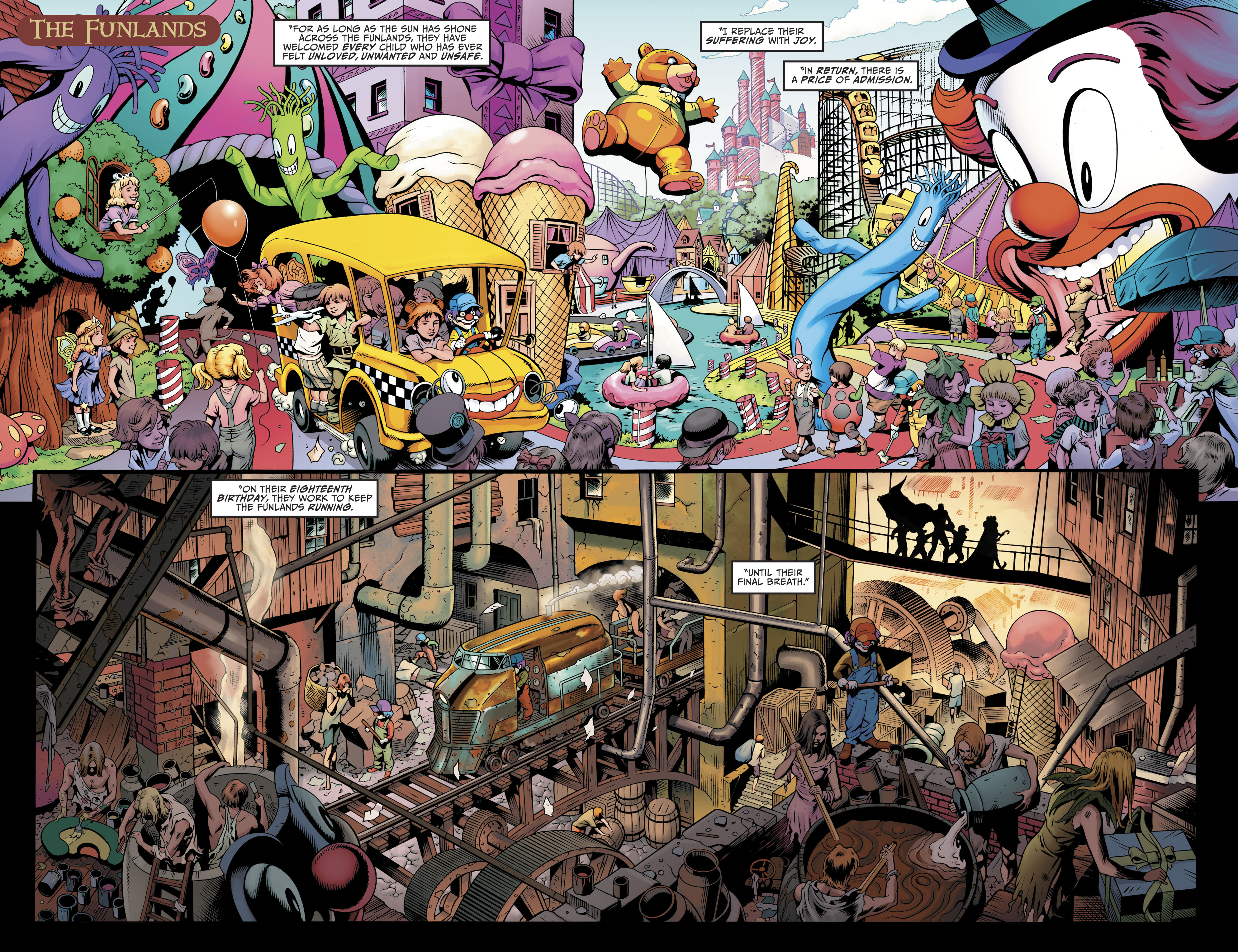 Shazam! (2018-): Chapter 5 - Page 6