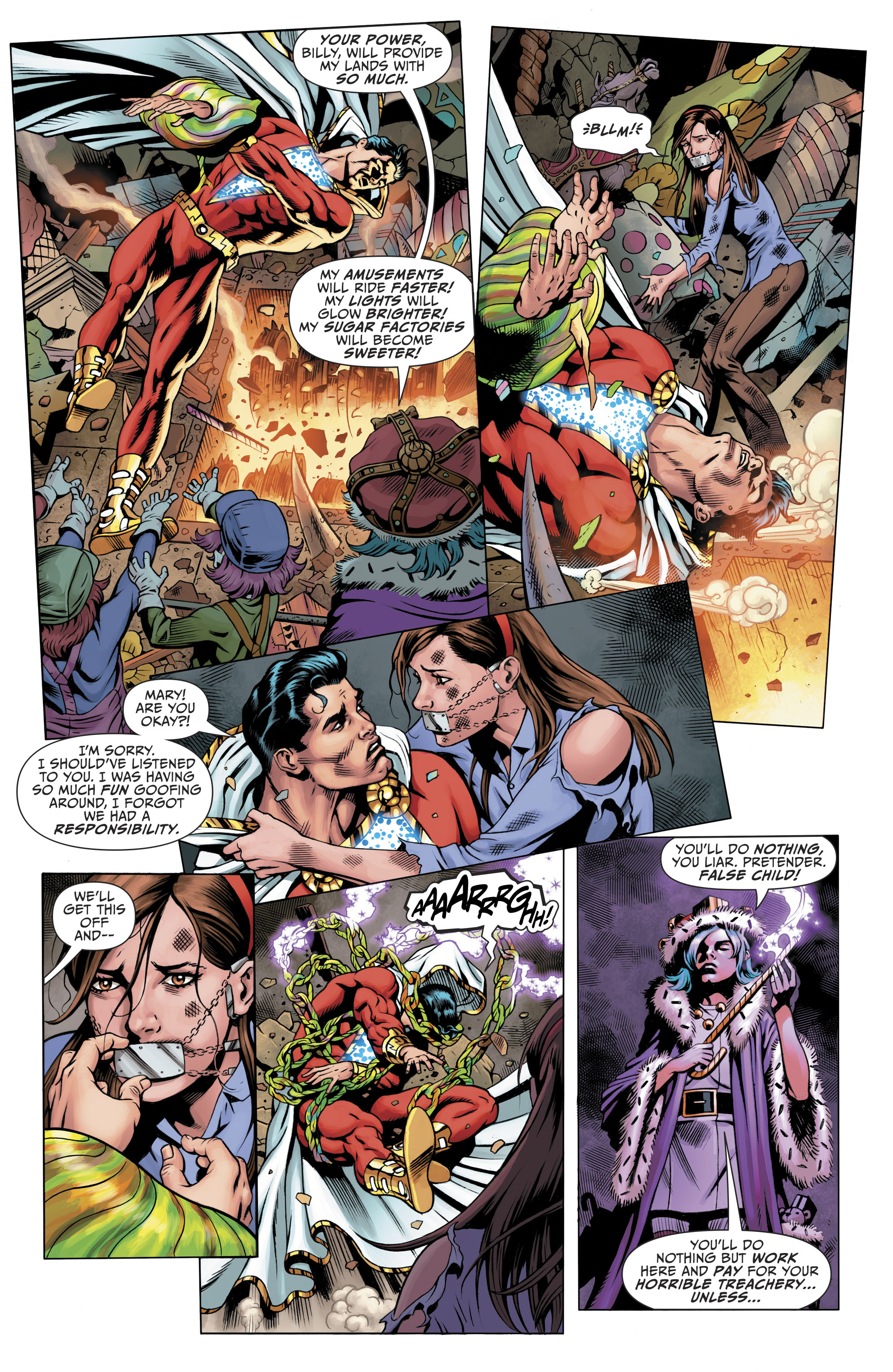 Shazam! (2018-): Chapter 5 - Page 7