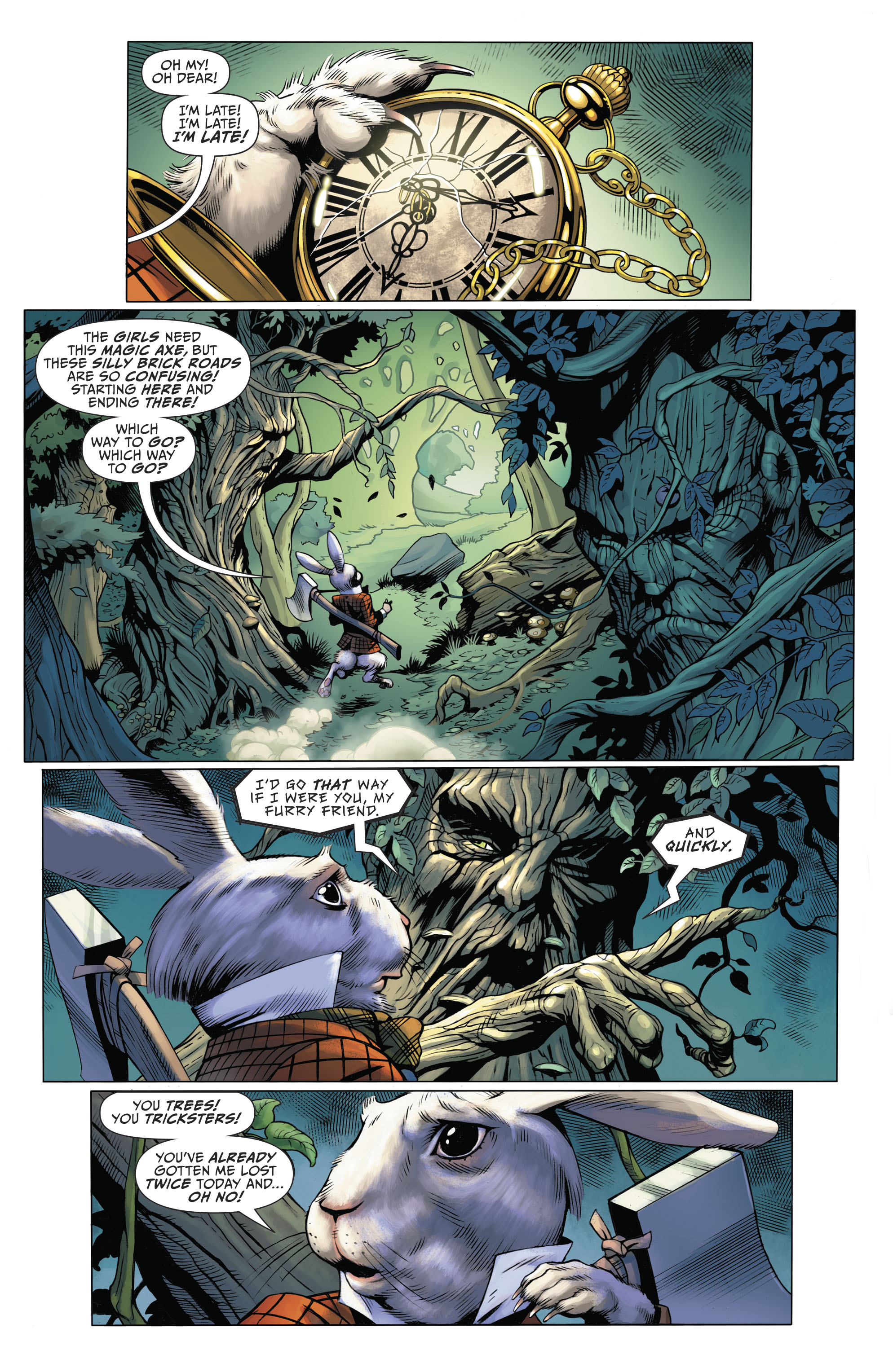 Shazam! (2018-): Chapter 7 - Page 3