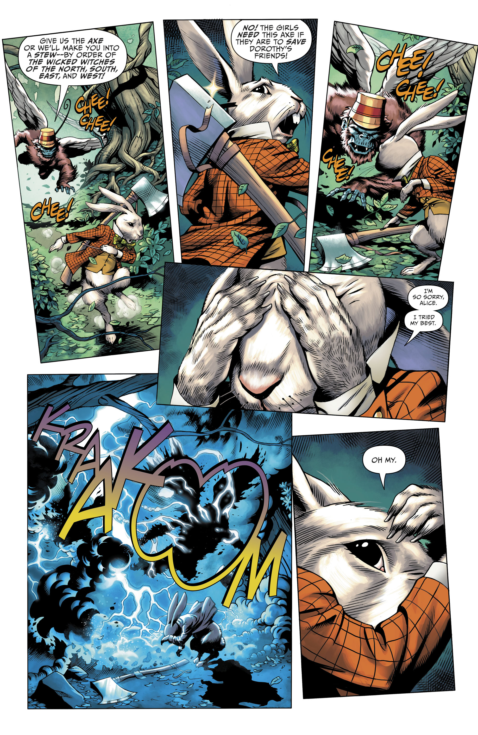 Shazam! (2018-): Chapter 7 - Page 5