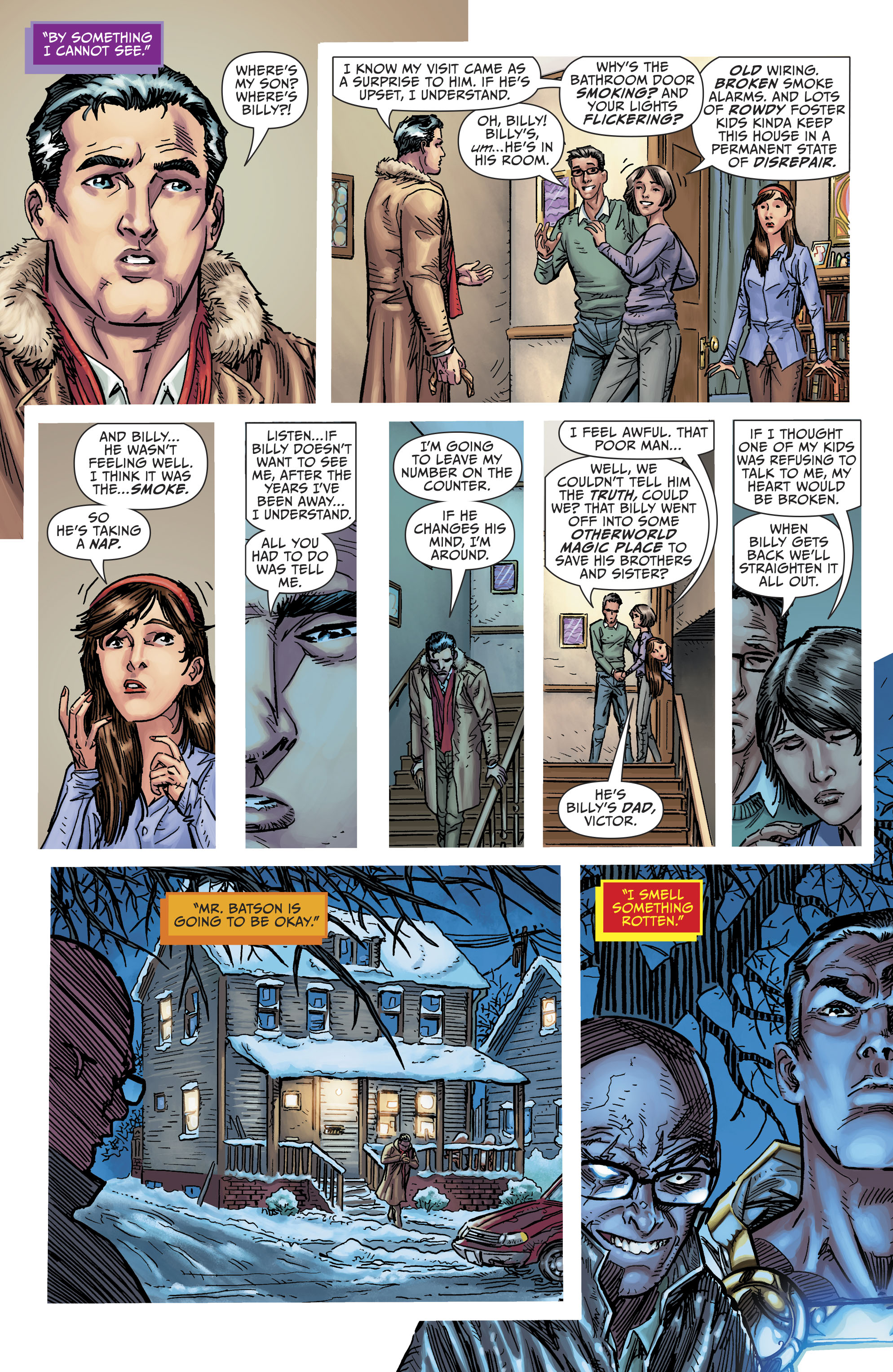 Shazam! (2018-): Chapter 8 - Page 6