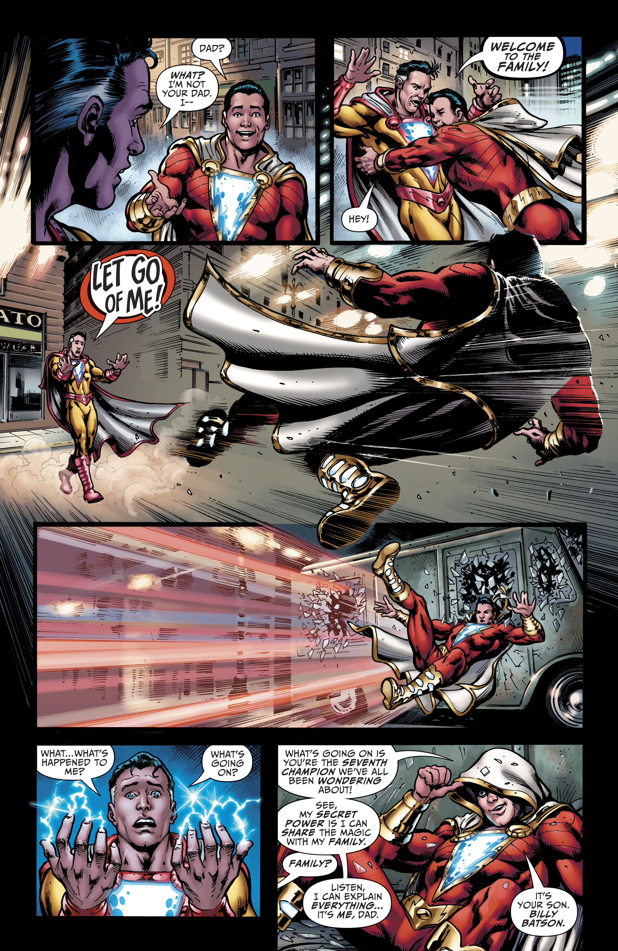Shazam! (2018-): Chapter 9 - Page 4