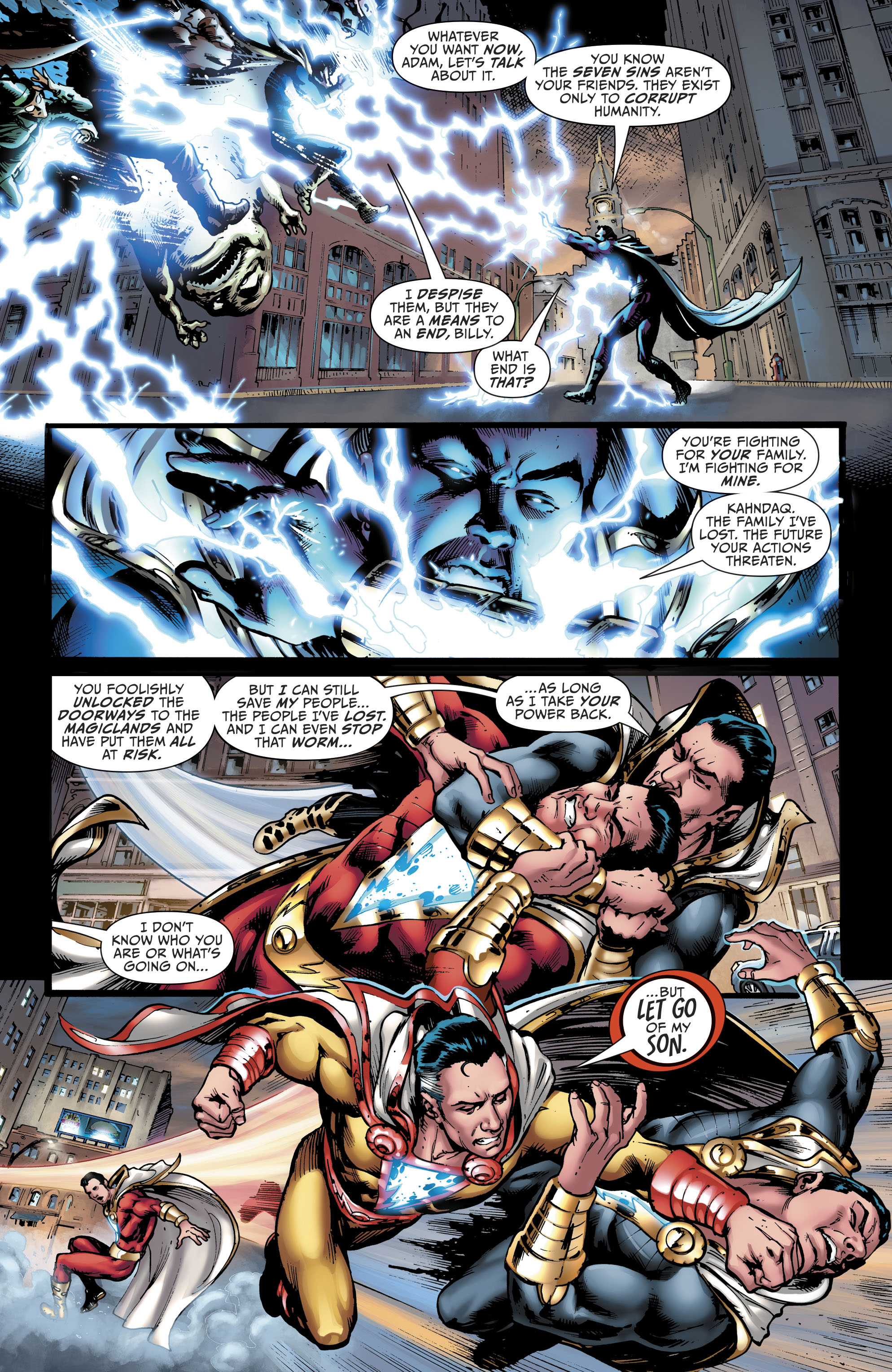 Shazam! (2018-): Chapter 9 - Page 7