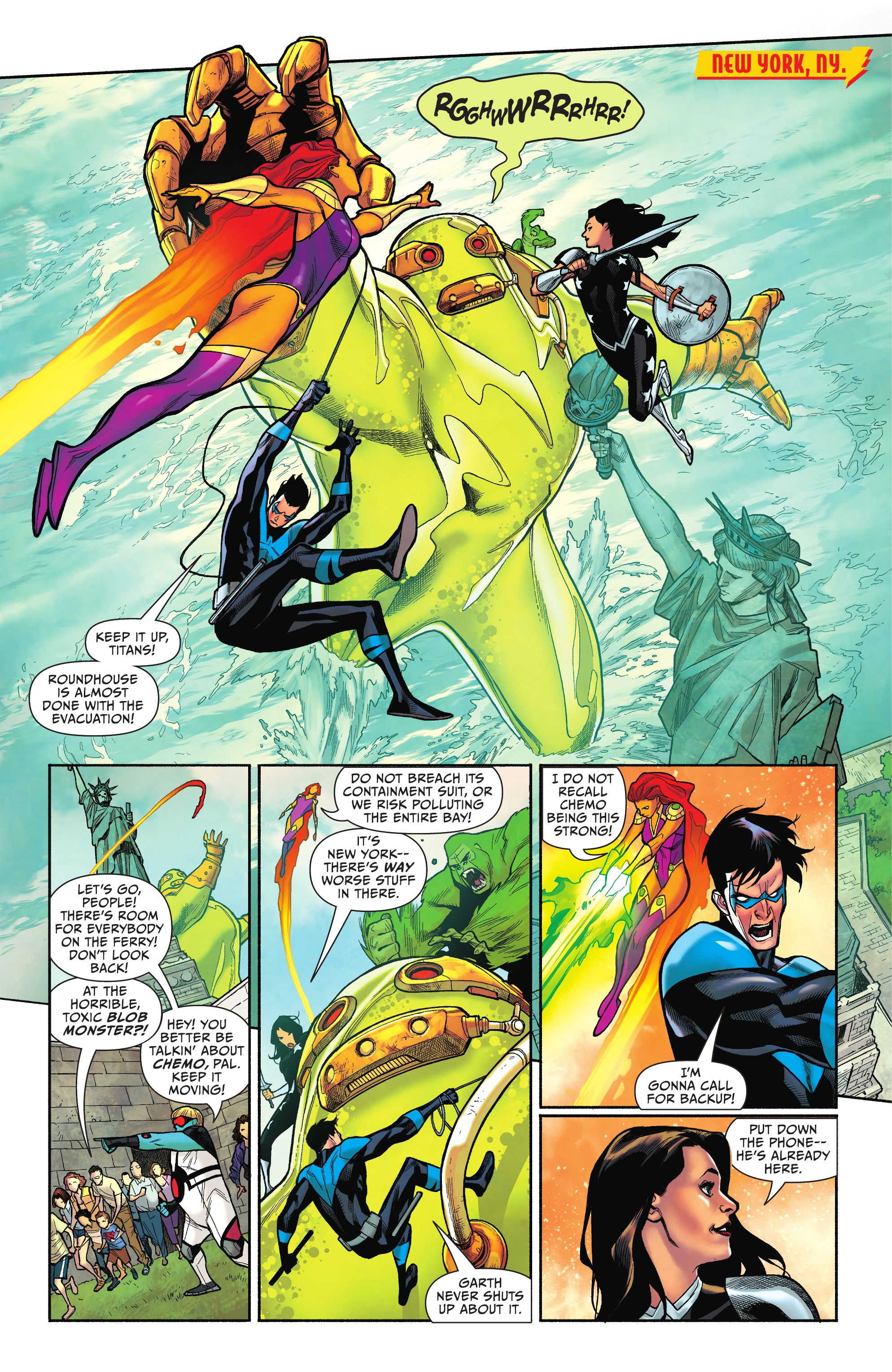 Shazam! (2021-): Chapter 1 - Page 3