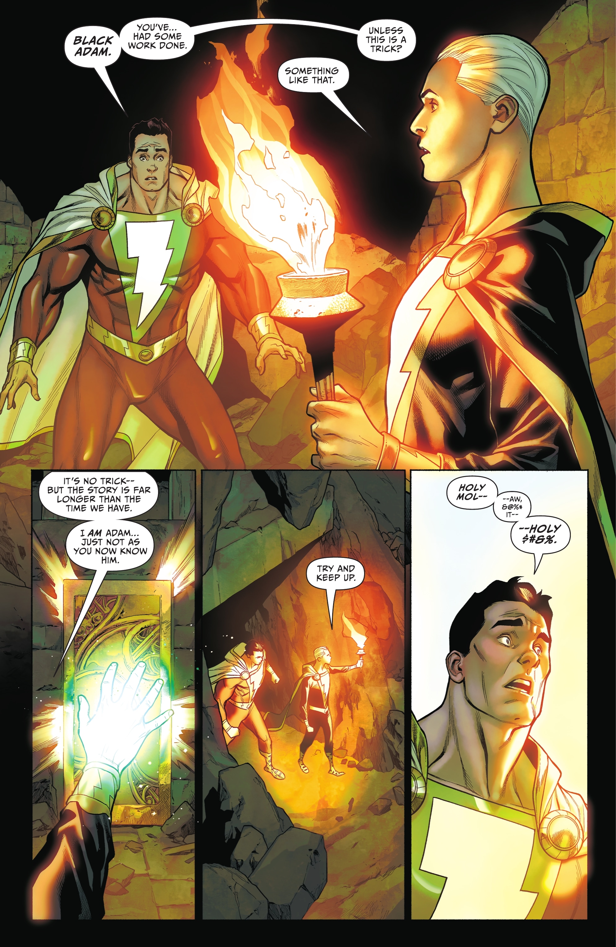 Shazam! (2021-): Chapter 4 - Page 3