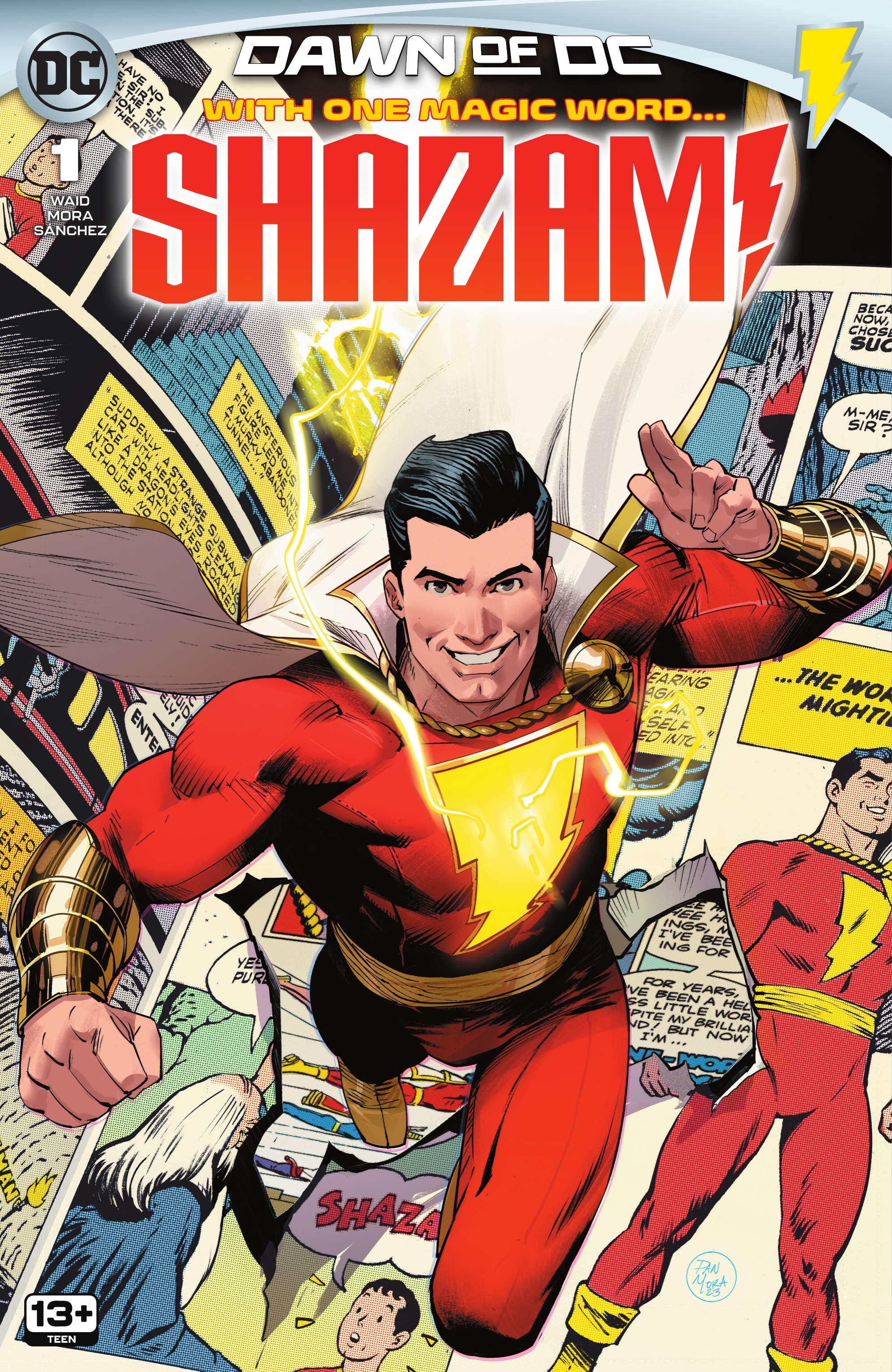Shazam! (2023-): Chapter 1 - Page 1
