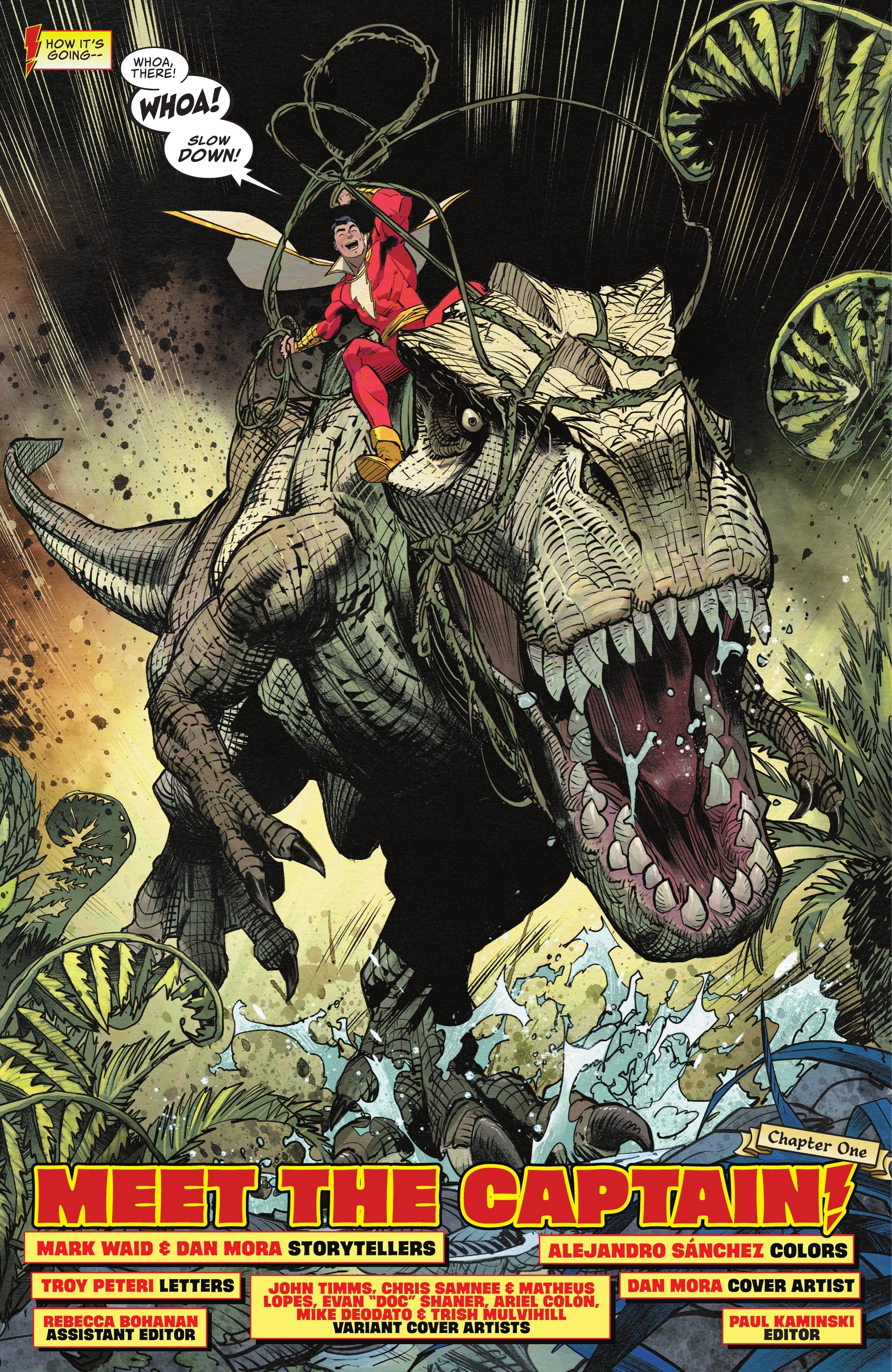 Shazam! (2023-): Chapter 1 - Page 3