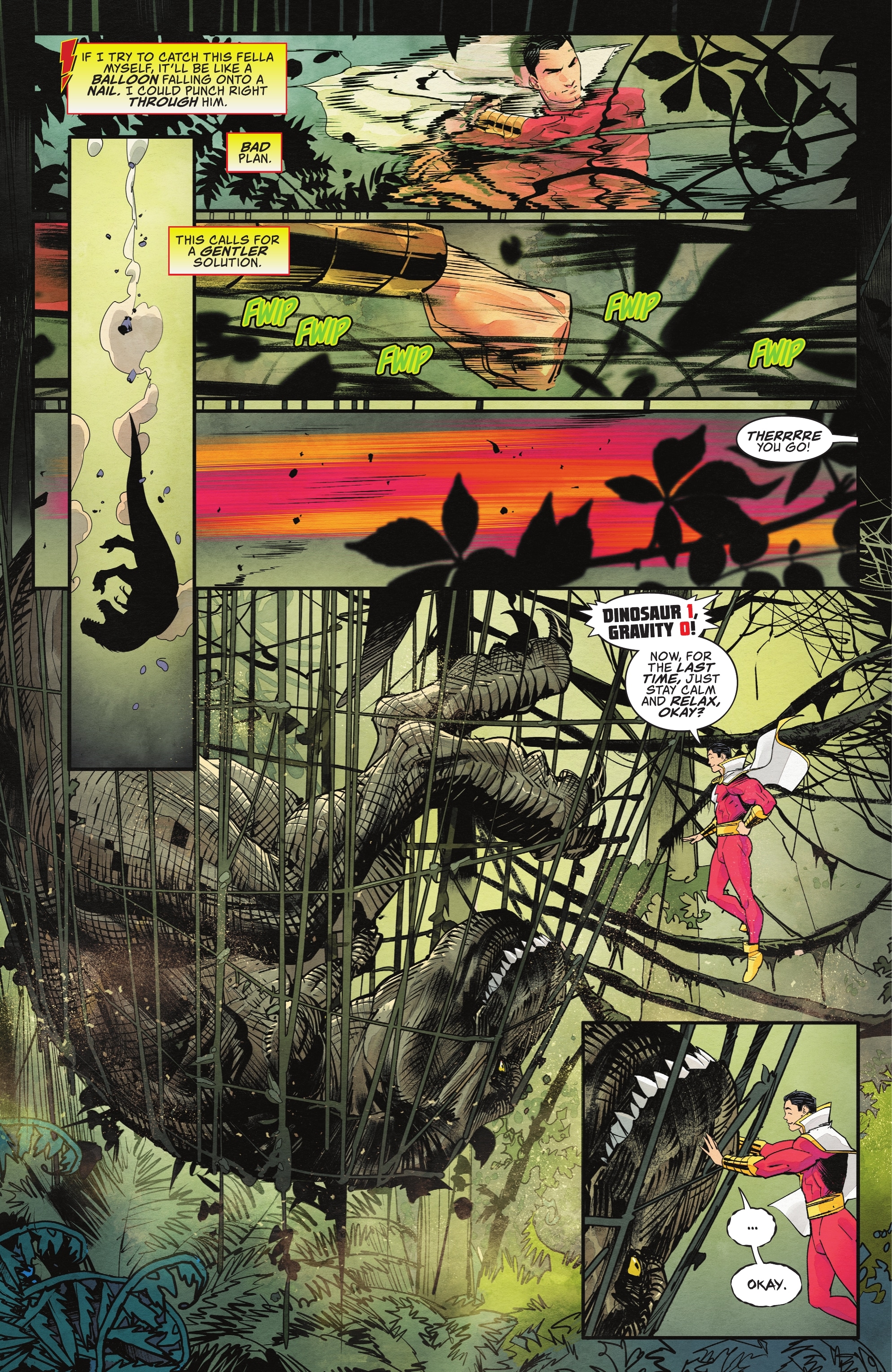 Shazam! (2023-): Chapter 1 - Page 5