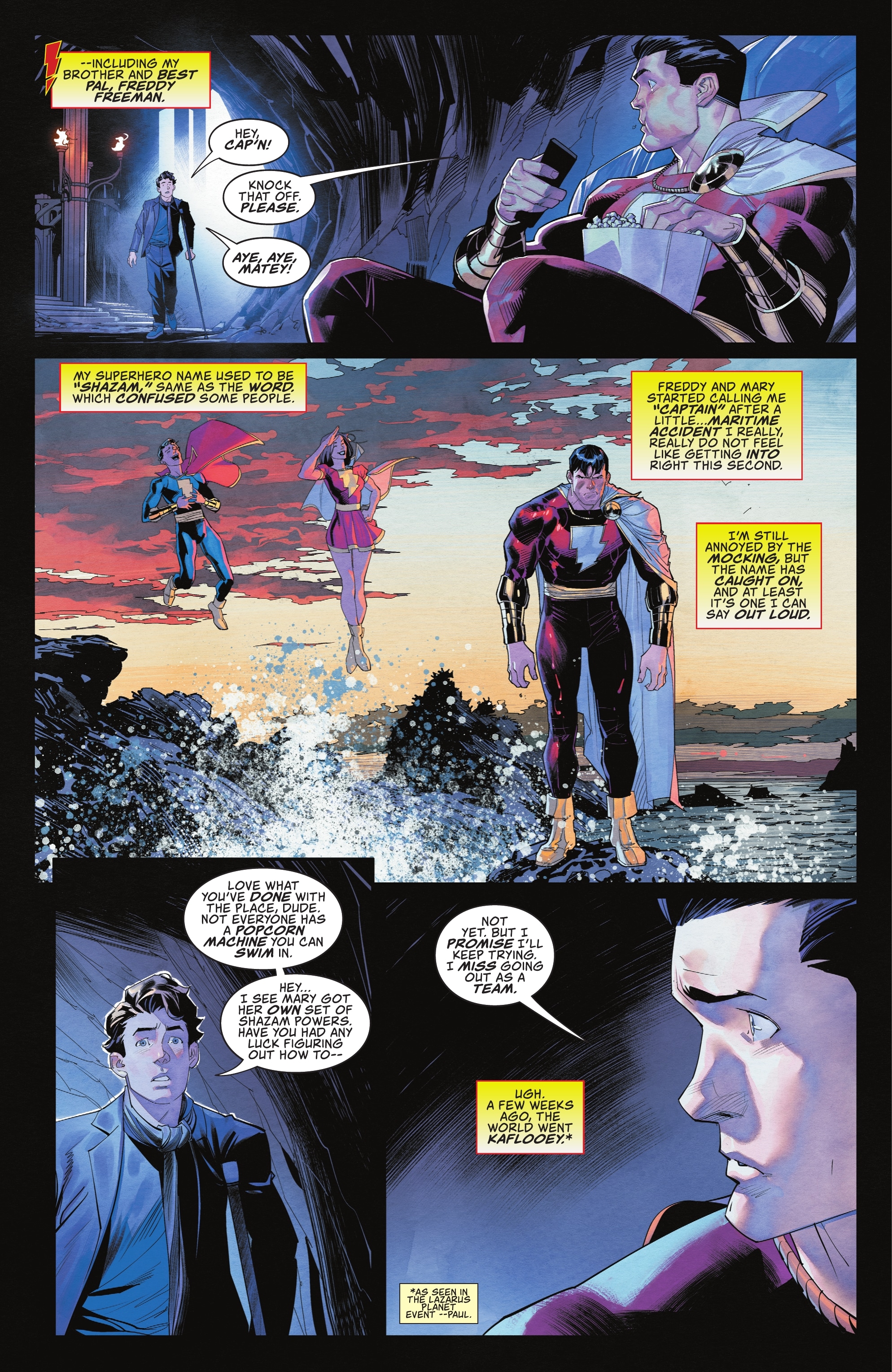Shazam! (2023-): Chapter 1 - Page 11