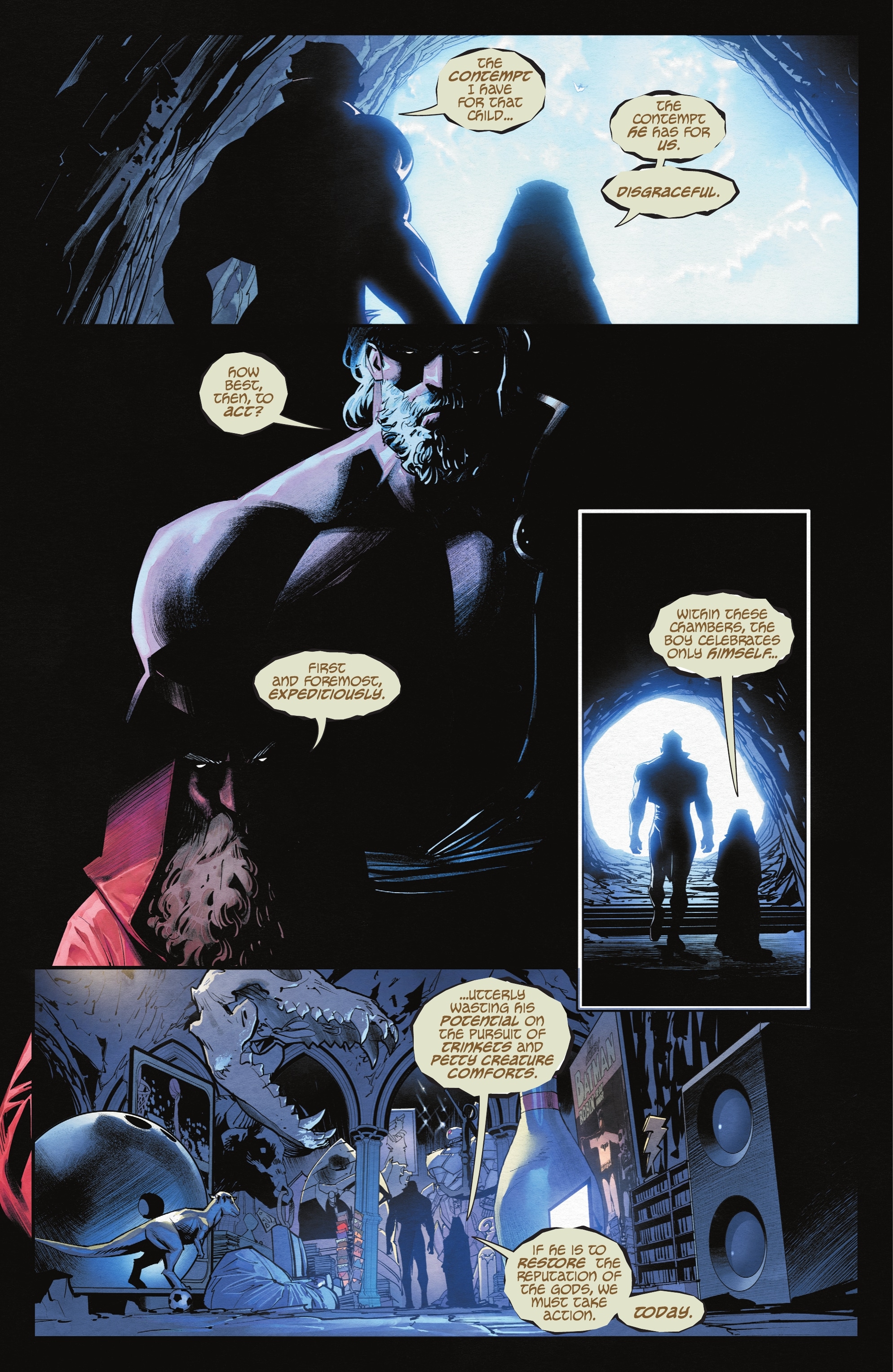 Shazam! (2023-): Chapter 1 - Page 13