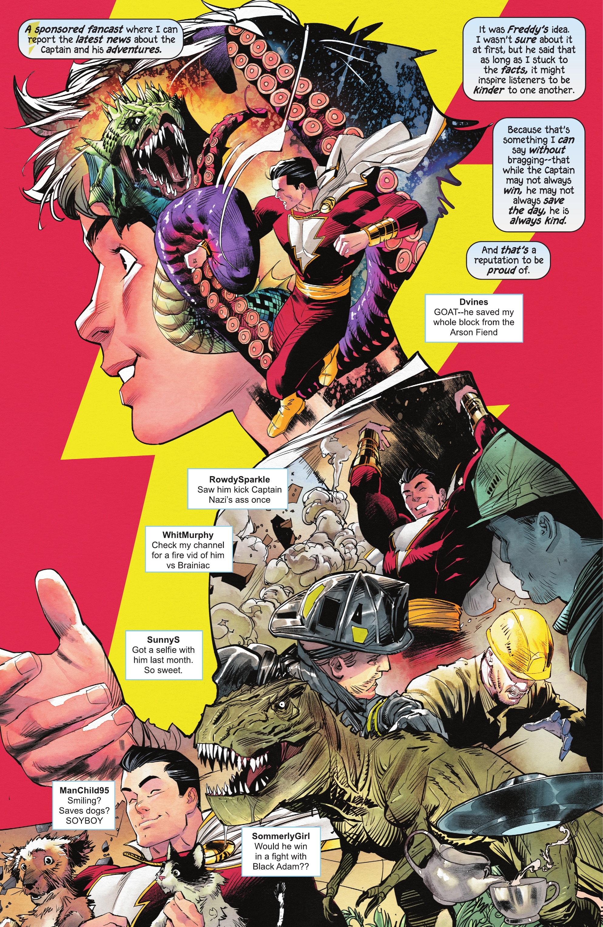Shazam! (2023-): Chapter 1 - Page 17