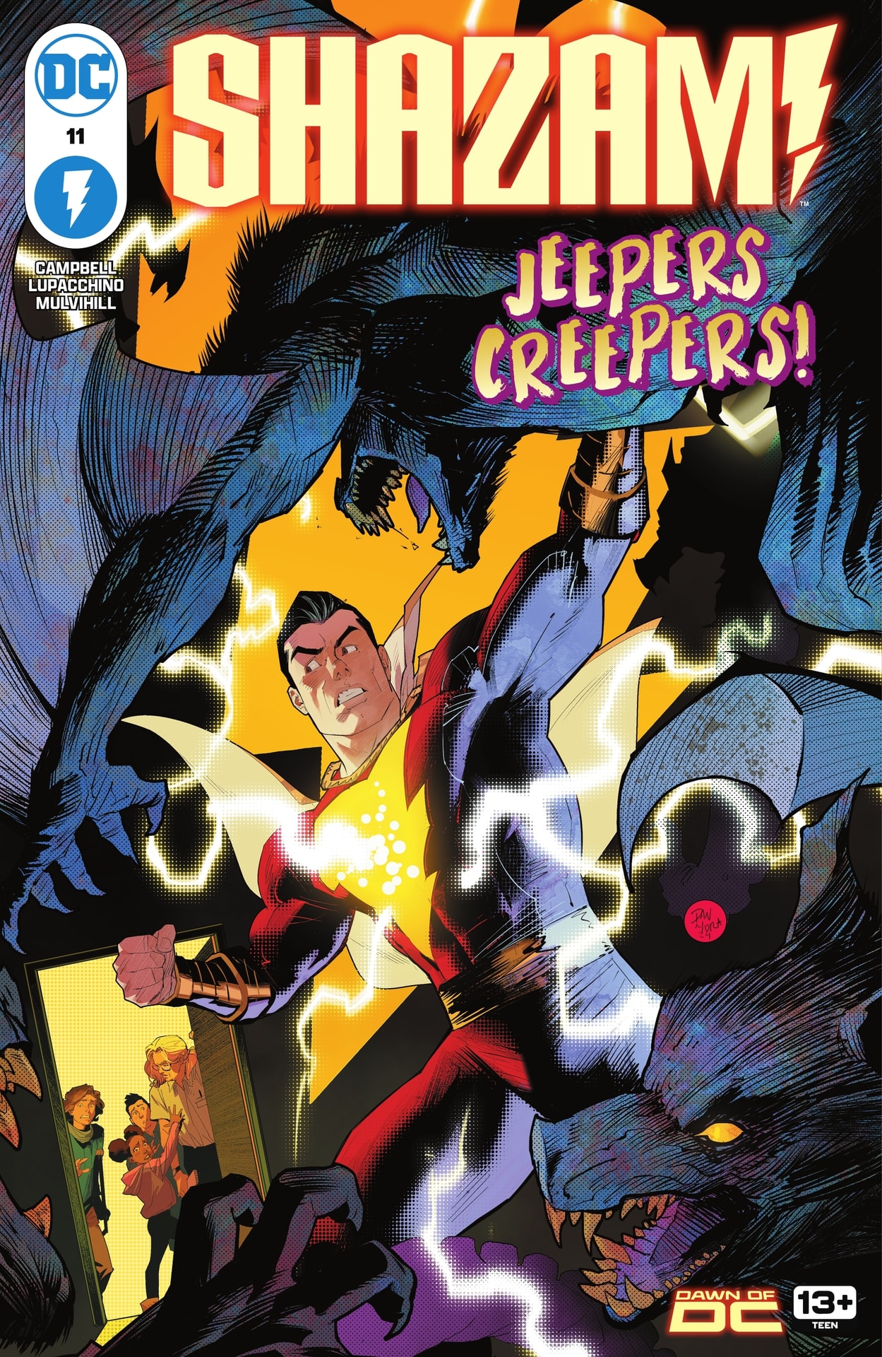 Shazam! (2023-): Chapter 11 - Page 1