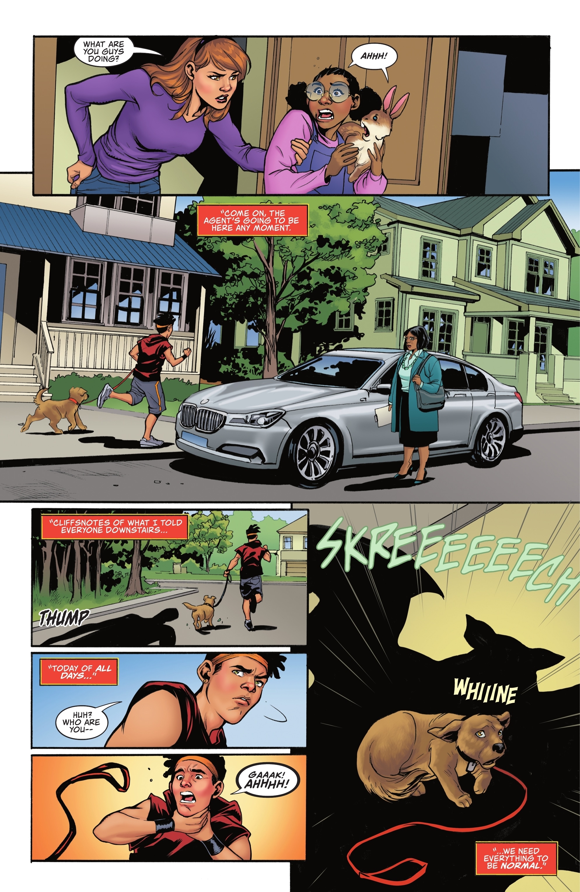 Shazam! (2023-): Chapter 11 - Page 7