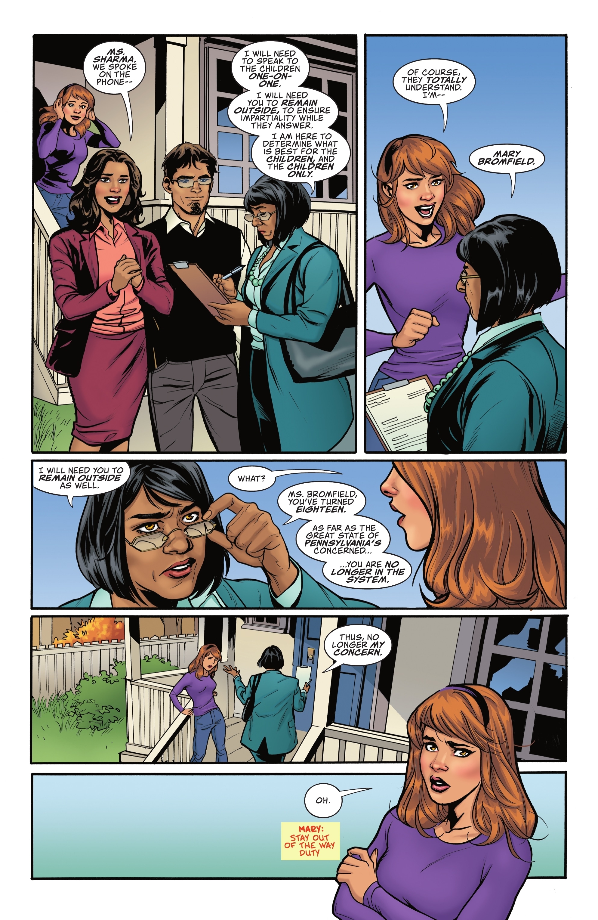 Shazam! (2023-): Chapter 11 - Page 8