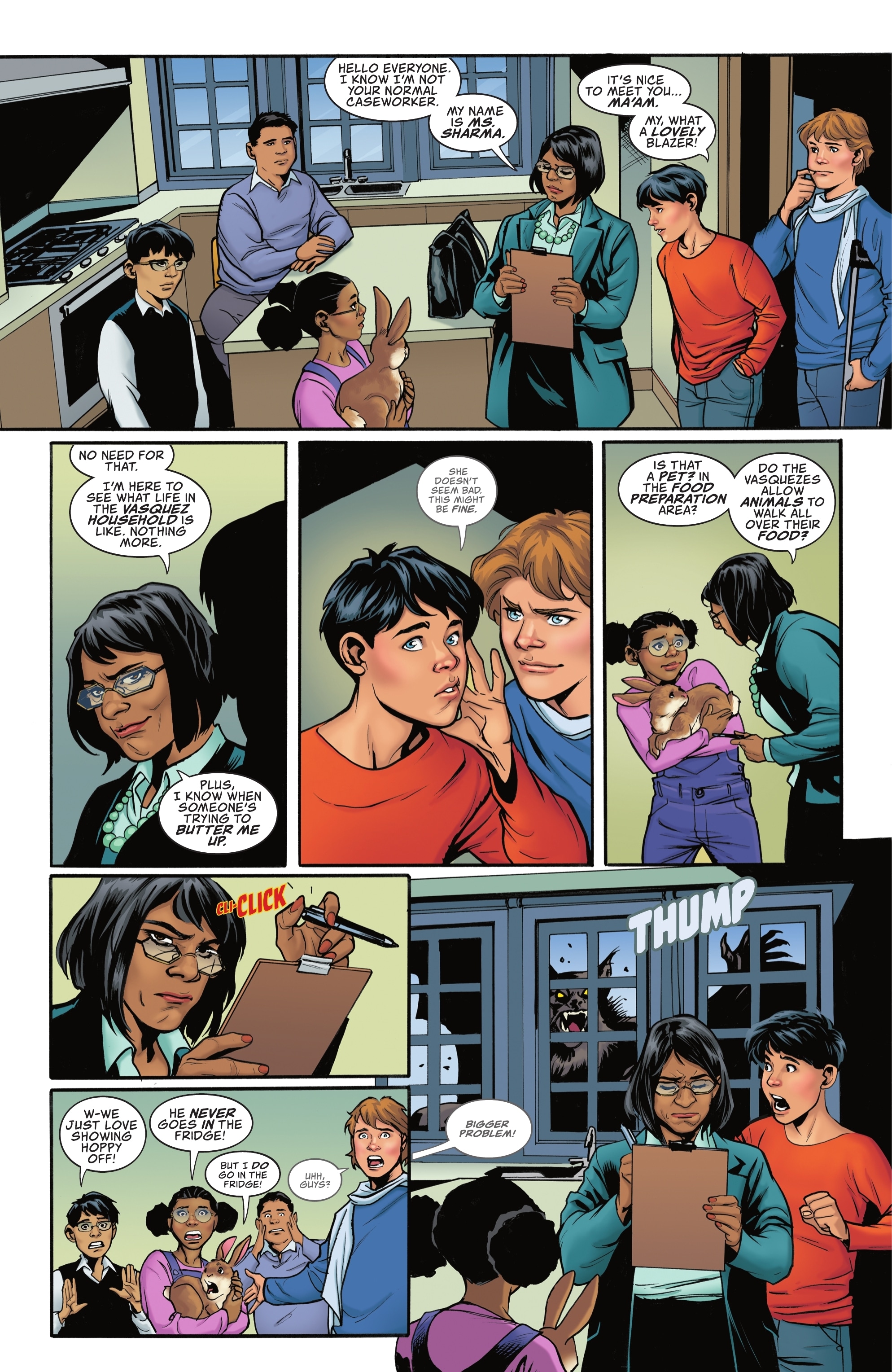 Shazam! (2023-): Chapter 11 - Page 9